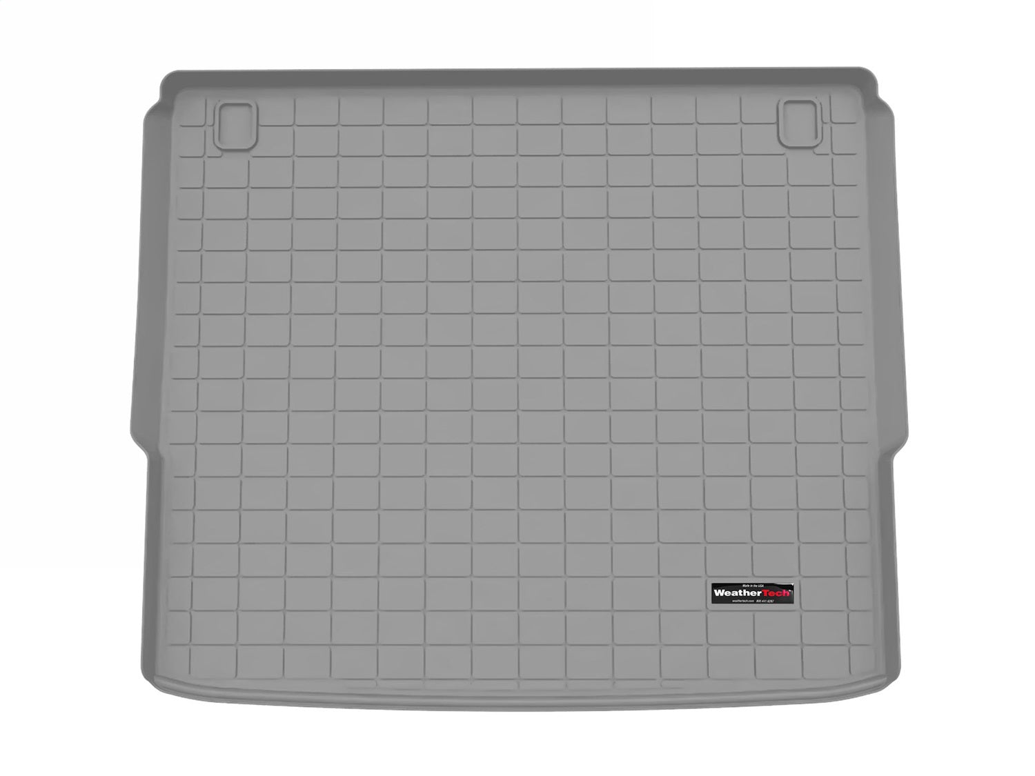 Weathertech 421842 Cargo Liner; Gray; Behind 2nd Row Seating; Weathertech 421842