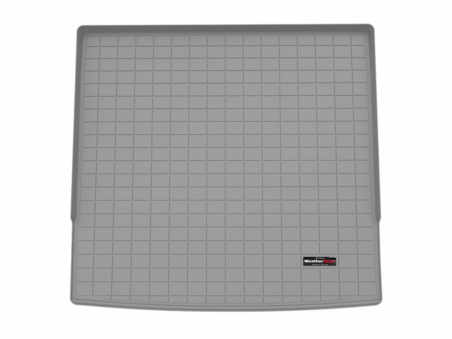 Weathertech 421858 Cargo Liner; Gray; Behind 2nd Row Seating; Weathertech 421858