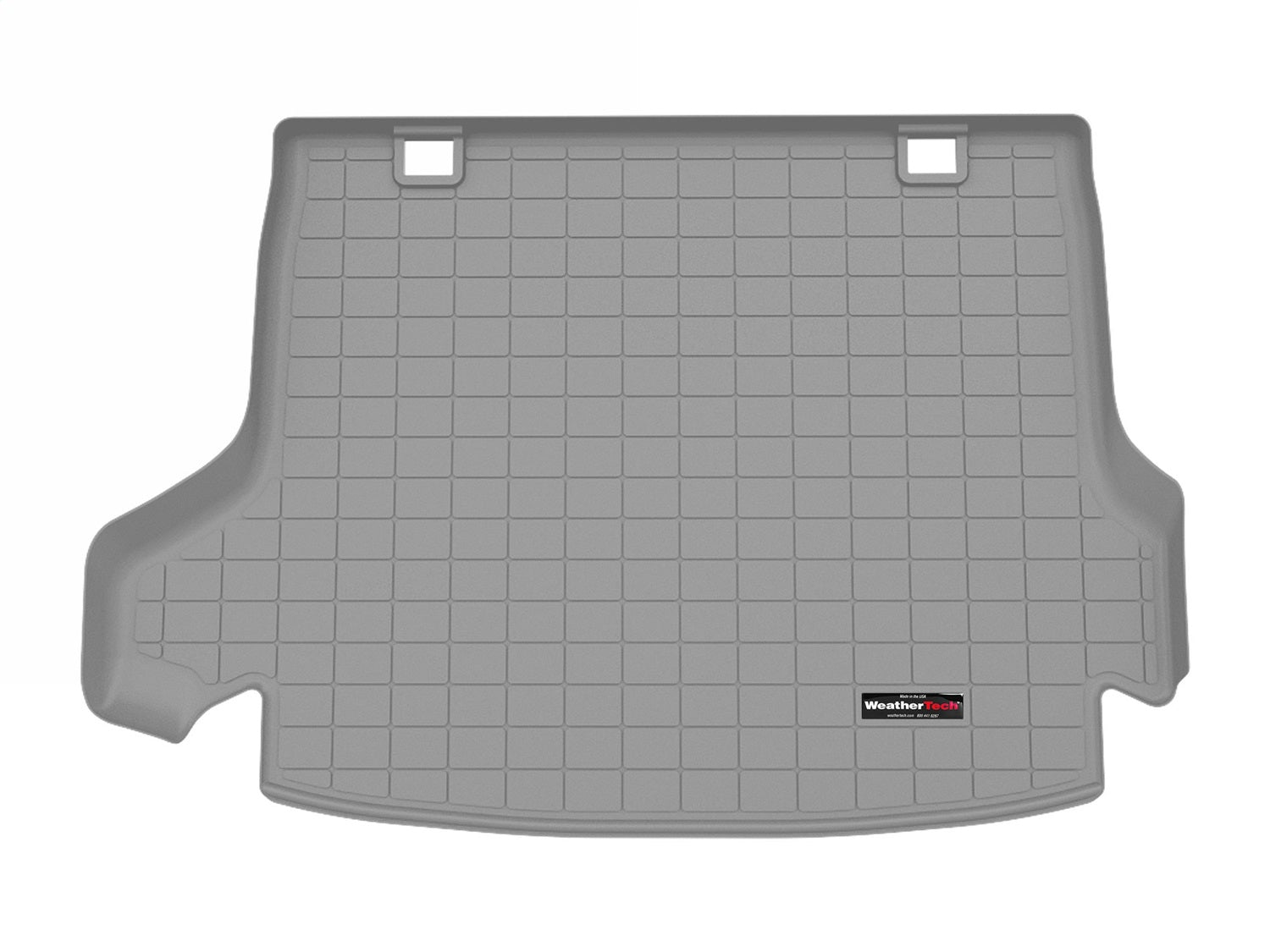 Weathertech 421859 Cargo Liner; Gray; Behind 2nd Row Seating; Weathertech 421859
