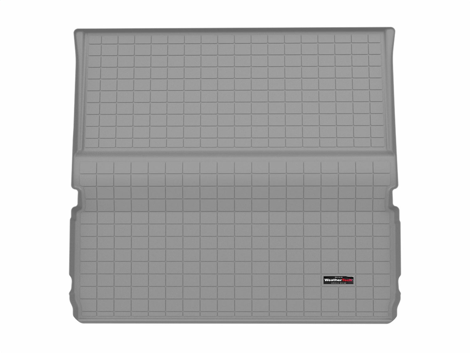Weathertech 421869 Cargo Liner; Gray; Behind 2nd Row Seating; Weathertech 421869