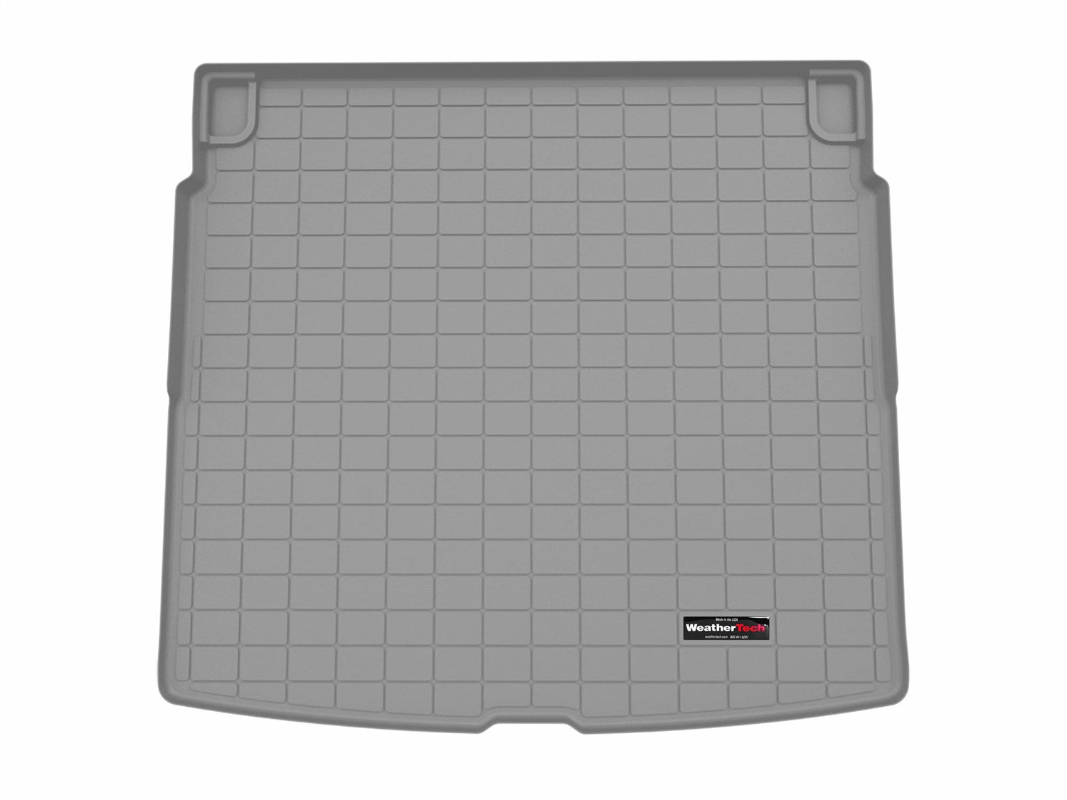 Weathertech 421884 Cargo Liner; Gray; Behind 2nd Row Seating; Weathertech 421884