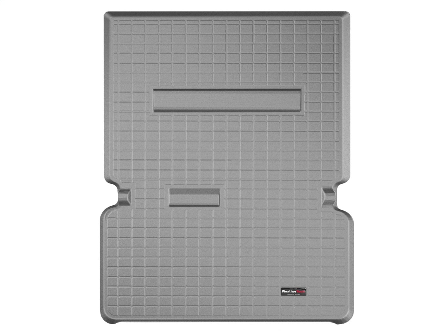 Weathertech 42278 Cargo Liner; Gray; Behind 2nd Row Seating; Weathertech 42278