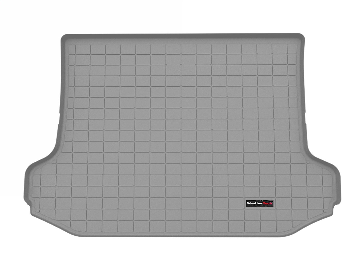 Weathertech 42295 Cargo Liner; Gray; Behind 2nd Row Seating; Weathertech 42295