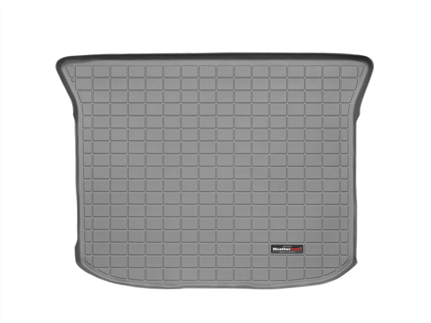 Weathertech 42325 Cargo Liner; Gray; Behind 2nd Row Seating; Weathertech 42325