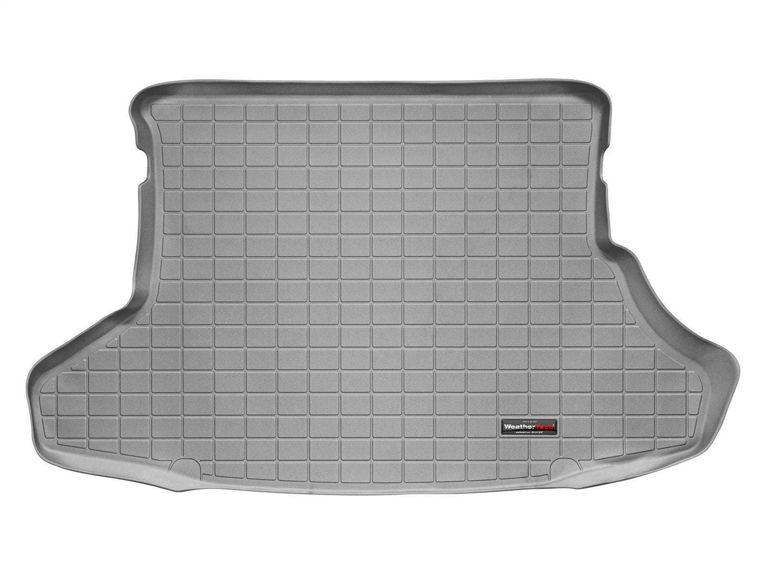 Weathertech 42400 Cargo Liner; Gray; Behind 2nd Row Seating; Weathertech 42400
