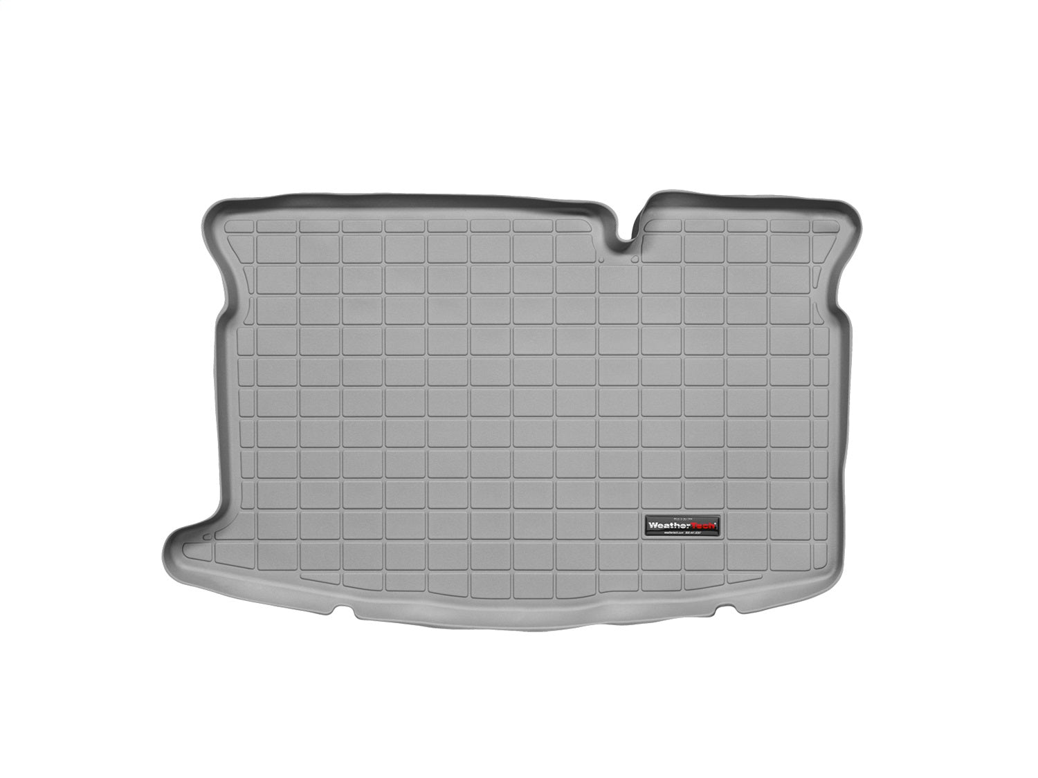 Weathertech 42443 Cargo Liner; Gray; Behind 2nd Row Seating; Weathertech 42443