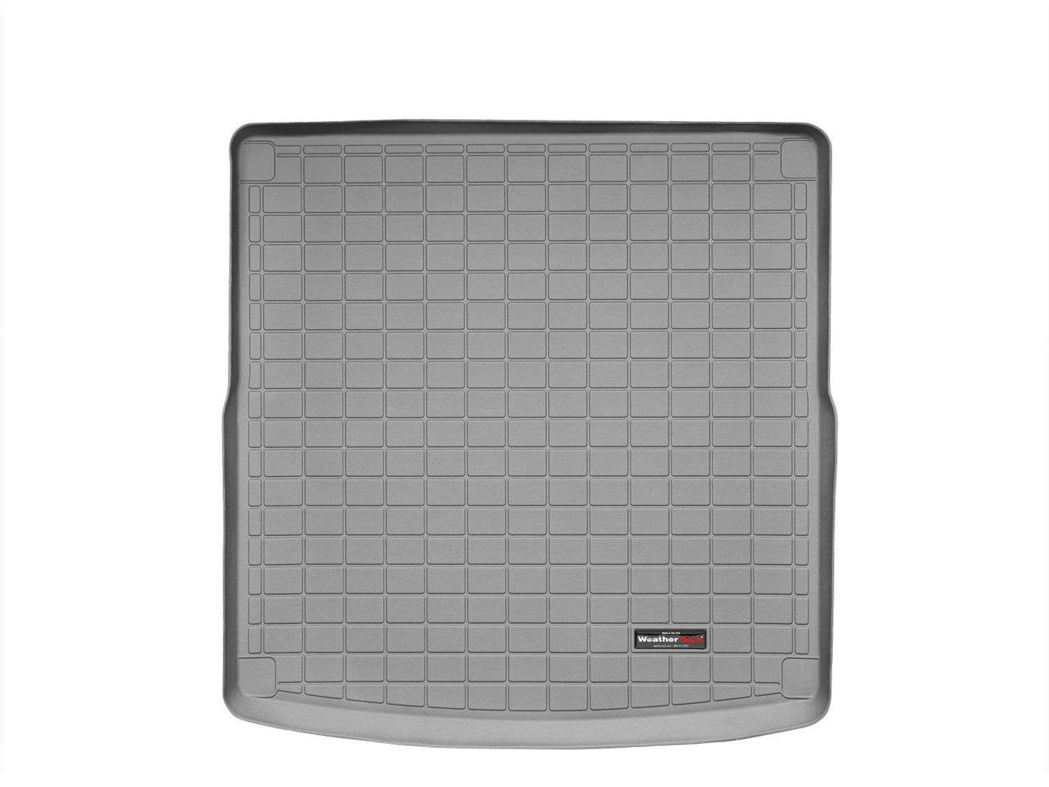 Weathertech 42466 Cargo Liner; Gray; Behind 2nd Row Seating; Weathertech 42466
