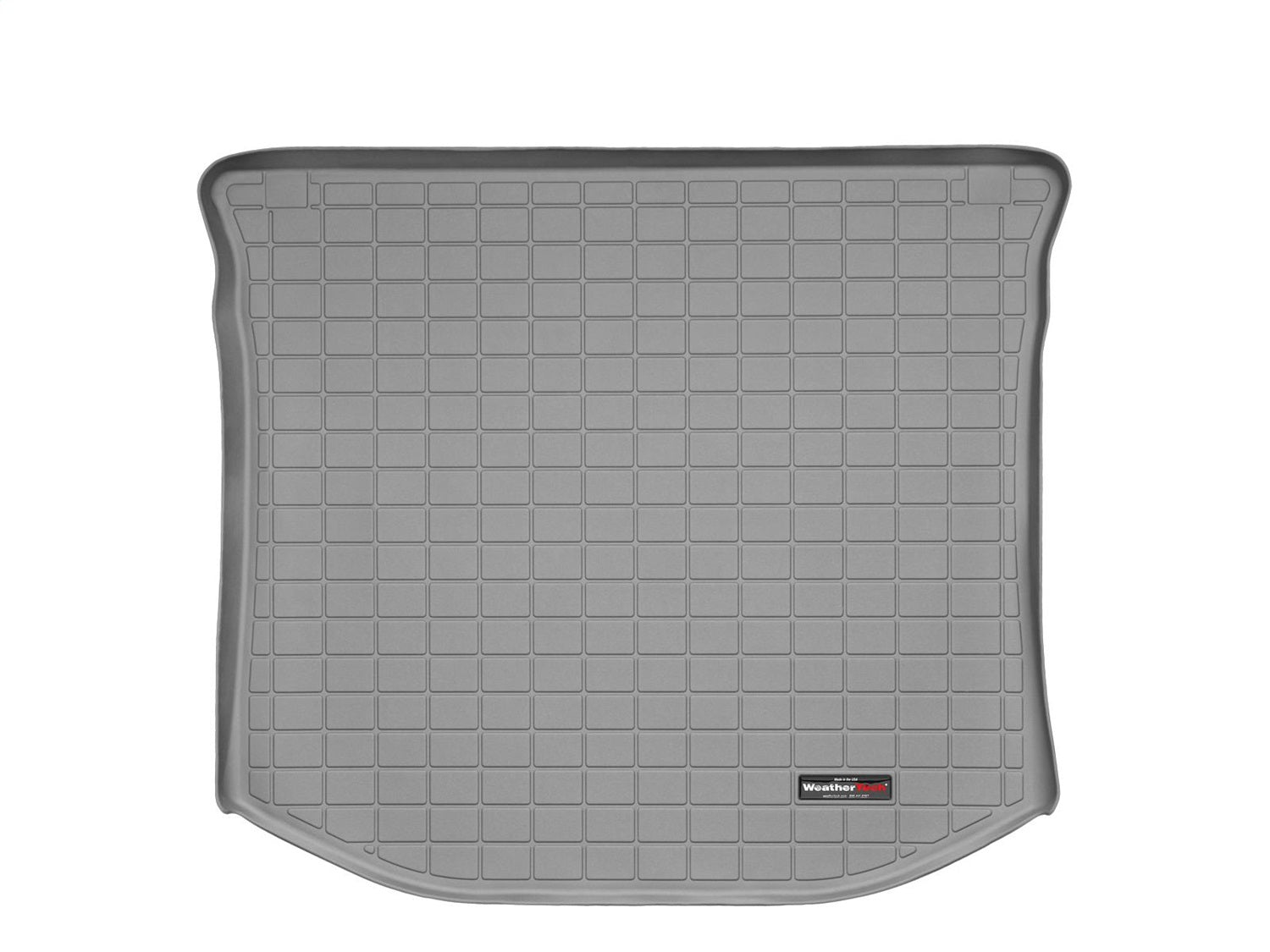 Weathertech 42469 Cargo Liner; Gray; Behind 2nd Row Seating; Weathertech 42469