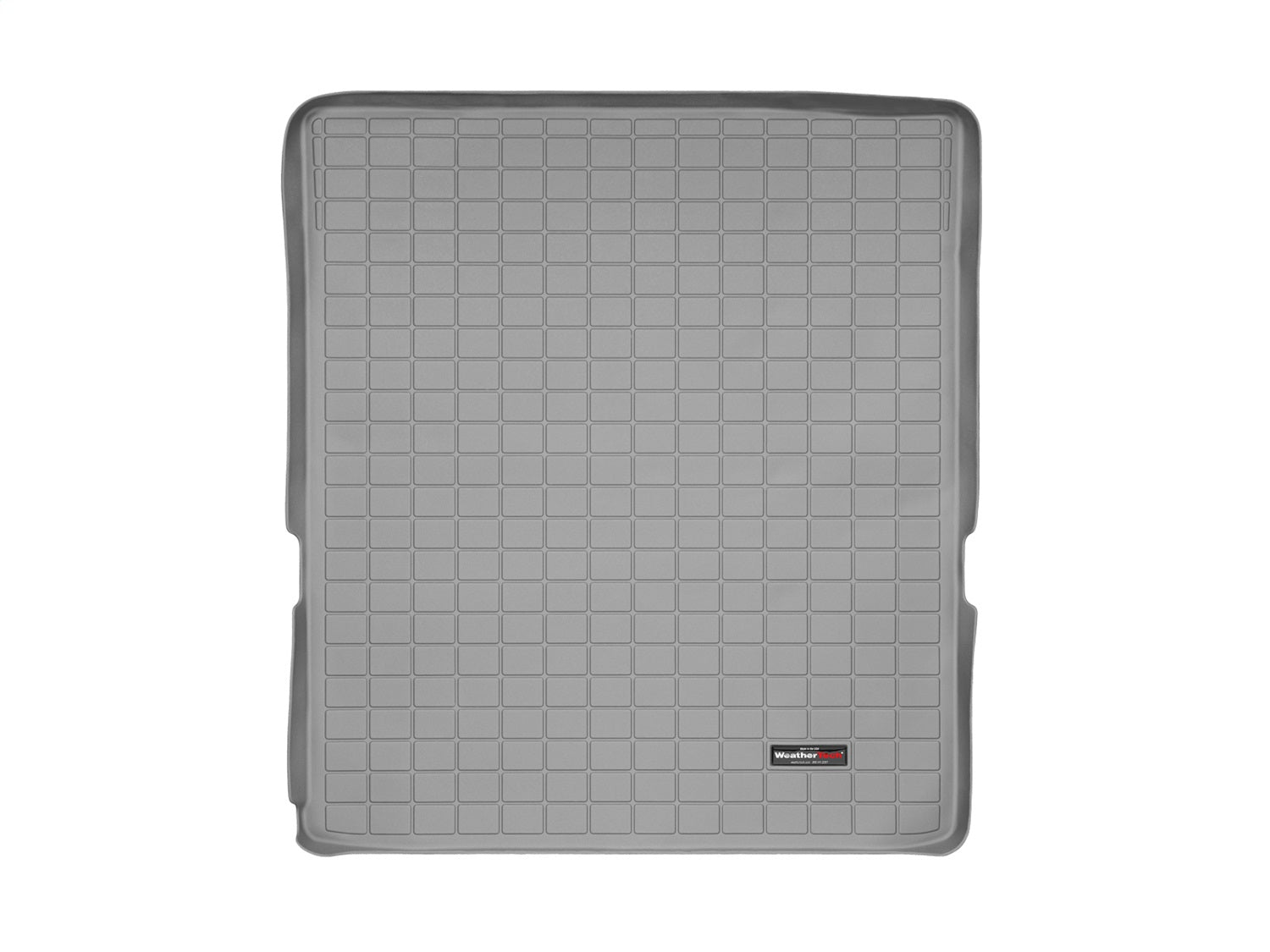 Weathertech 42471 Cargo Liner; Gray; Behind 2nd Row Seating; Weathertech 42471
