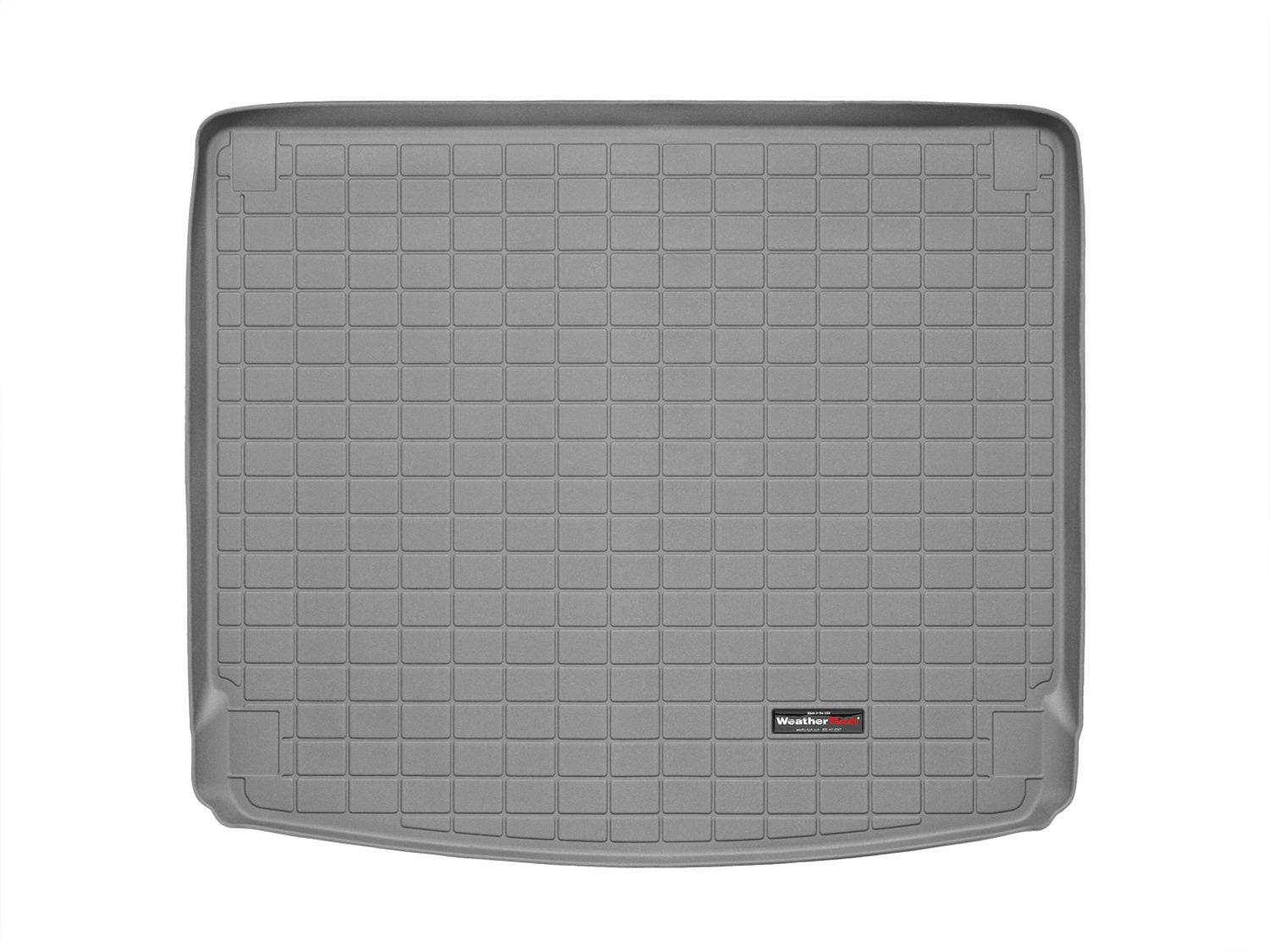 Weathertech 42487 Cargo Liner; Gray; Behind 2nd Row Seating; Weathertech 42487