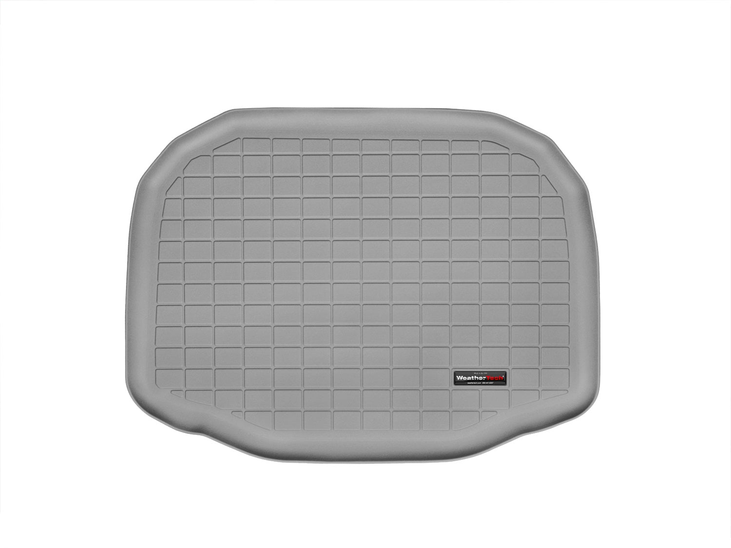 Weathertech 42488 Cargo Liner; Gray; Behind 3rd Row Seating; Weathertech 42488