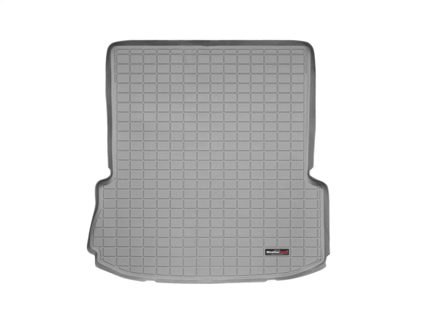 Weathertech 42489 Cargo Liner; Gray; Behind 2nd Row Seating; Weathertech 42489