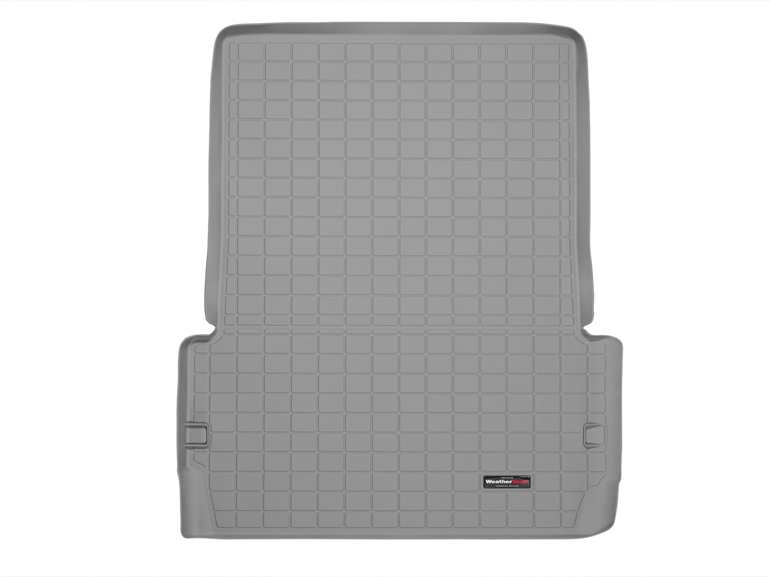 Weathertech 42493 Cargo Liner; Gray; Behind 2nd Row Seating; Weathertech 42493