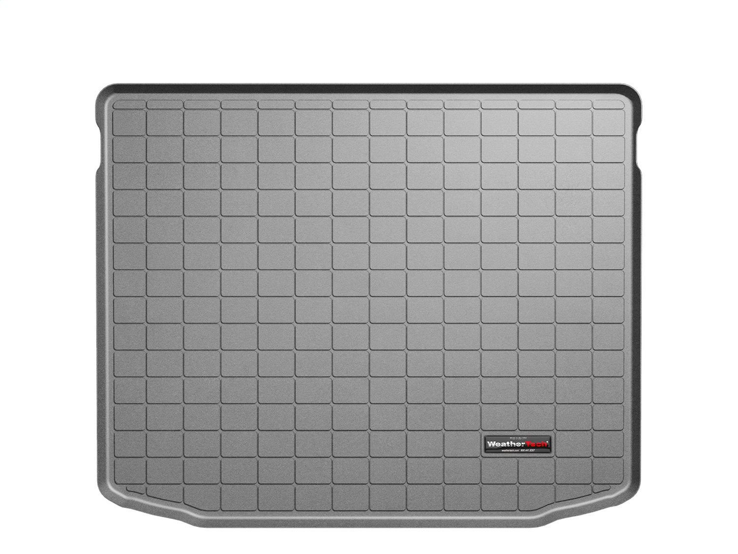 Weathertech 42499 Cargo Liner; Gray; Behind 2nd Row Seating; Weathertech 42499