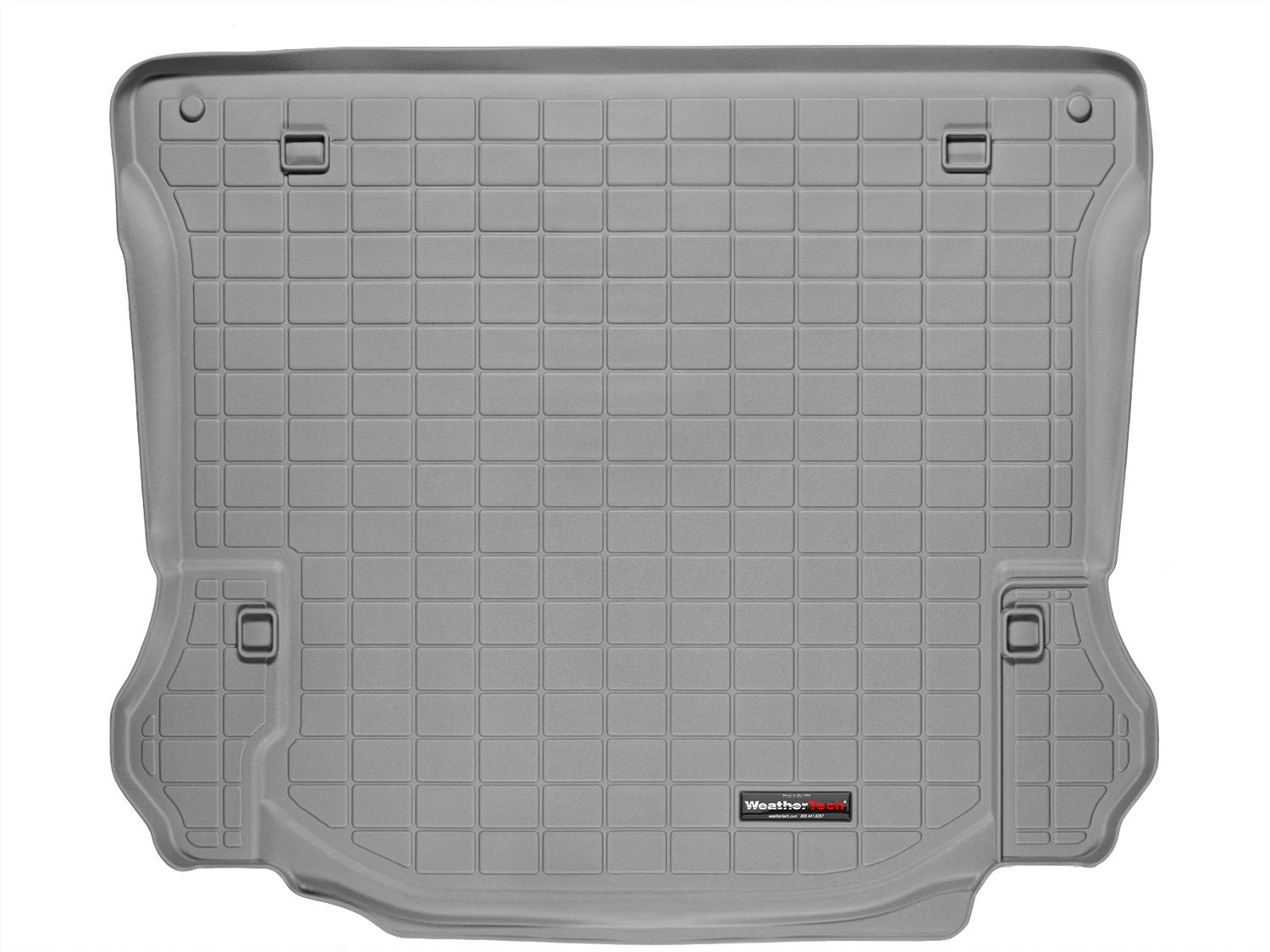 Weathertech 42518 Cargo Liner; Gray; Behind 2nd Row Seating; Weathertech 42518