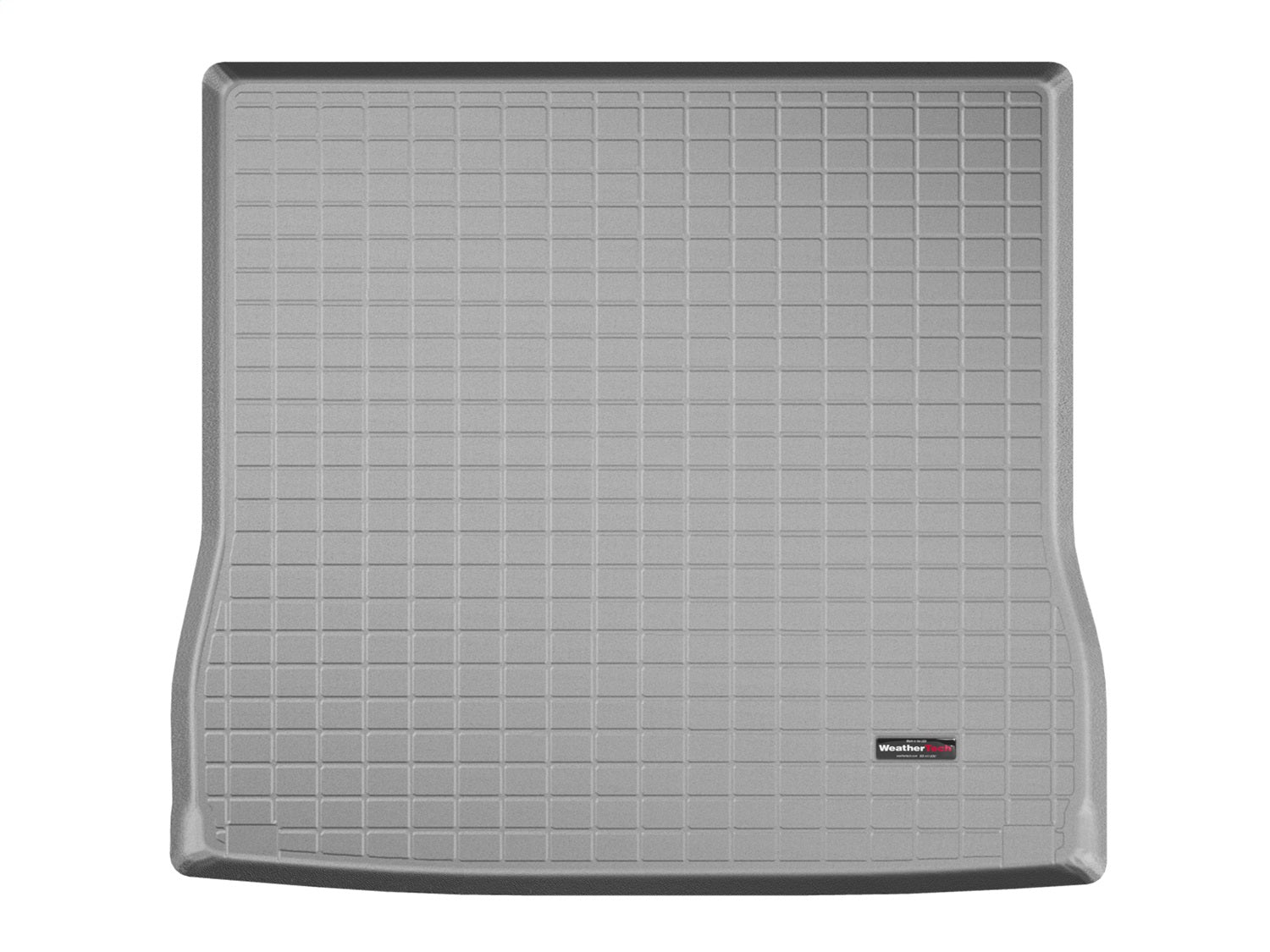 Weathertech 42555 Cargo Liner; Gray; Behind 2nd Row Seating; Weathertech 42555