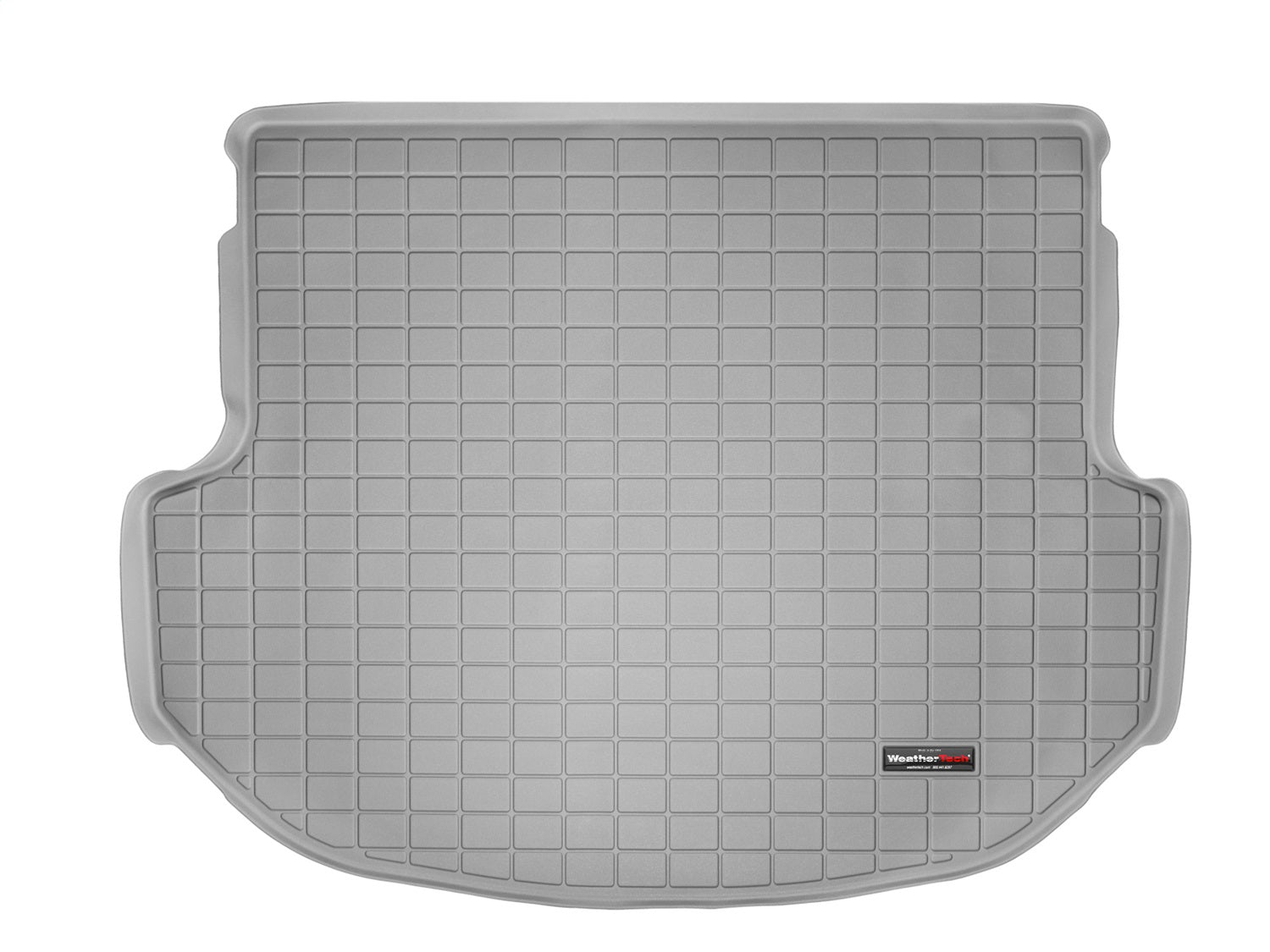 Weathertech 42556 Cargo Liner; Gray; Behind 2nd Row Seating; Weathertech 42556