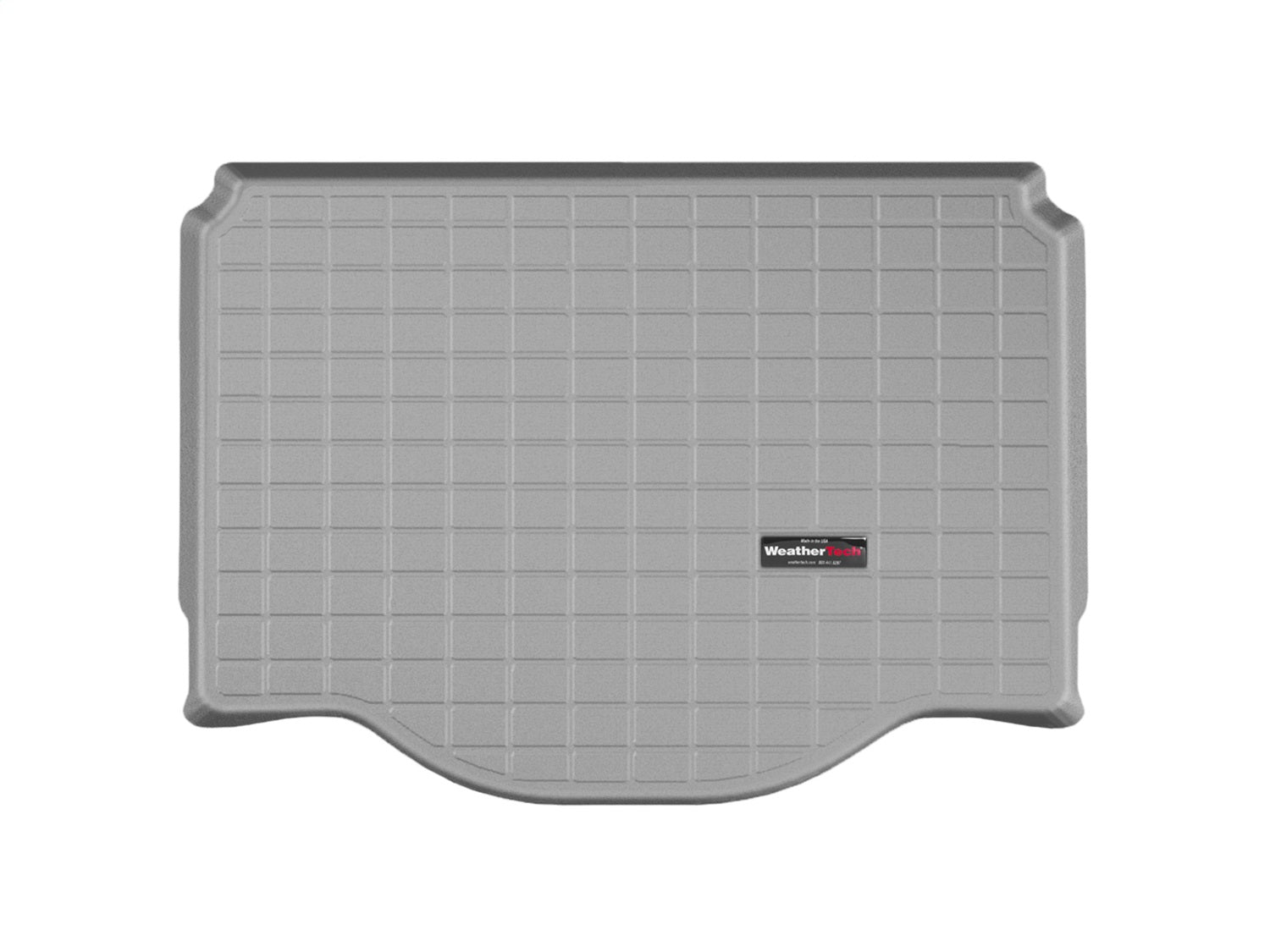 Weathertech 42630 Cargo Liner; Gray; Behind 2nd Row Seating; Weathertech 42630