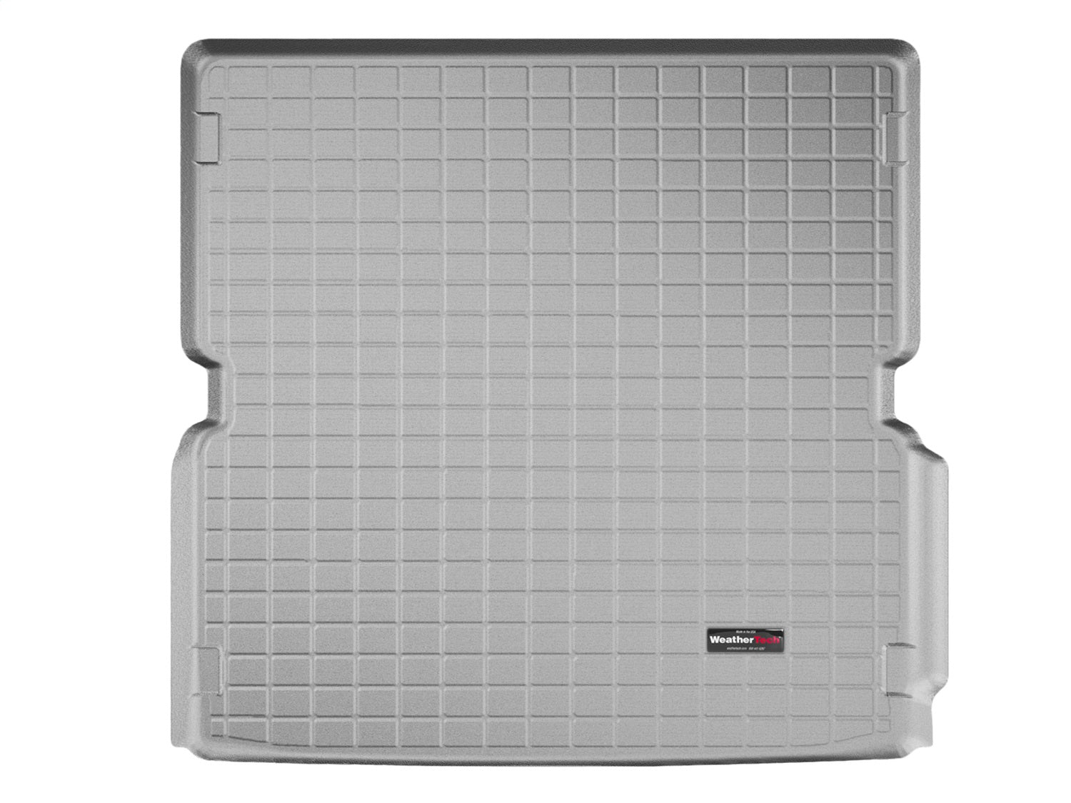 Weathertech 42664 Cargo Liner; Gray; Behind 2nd Row Seating; Weathertech 42664