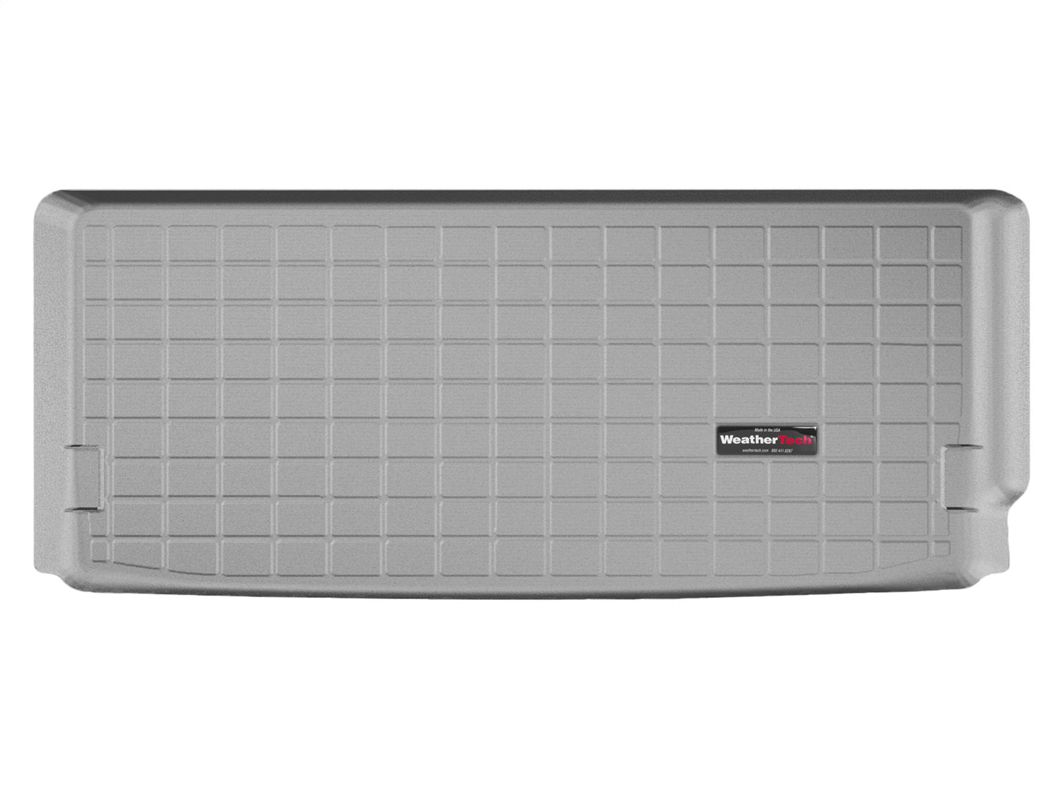 Weathertech 42665 Cargo Liner; Gray; Behind 3rd Row Seating; Weathertech 42665
