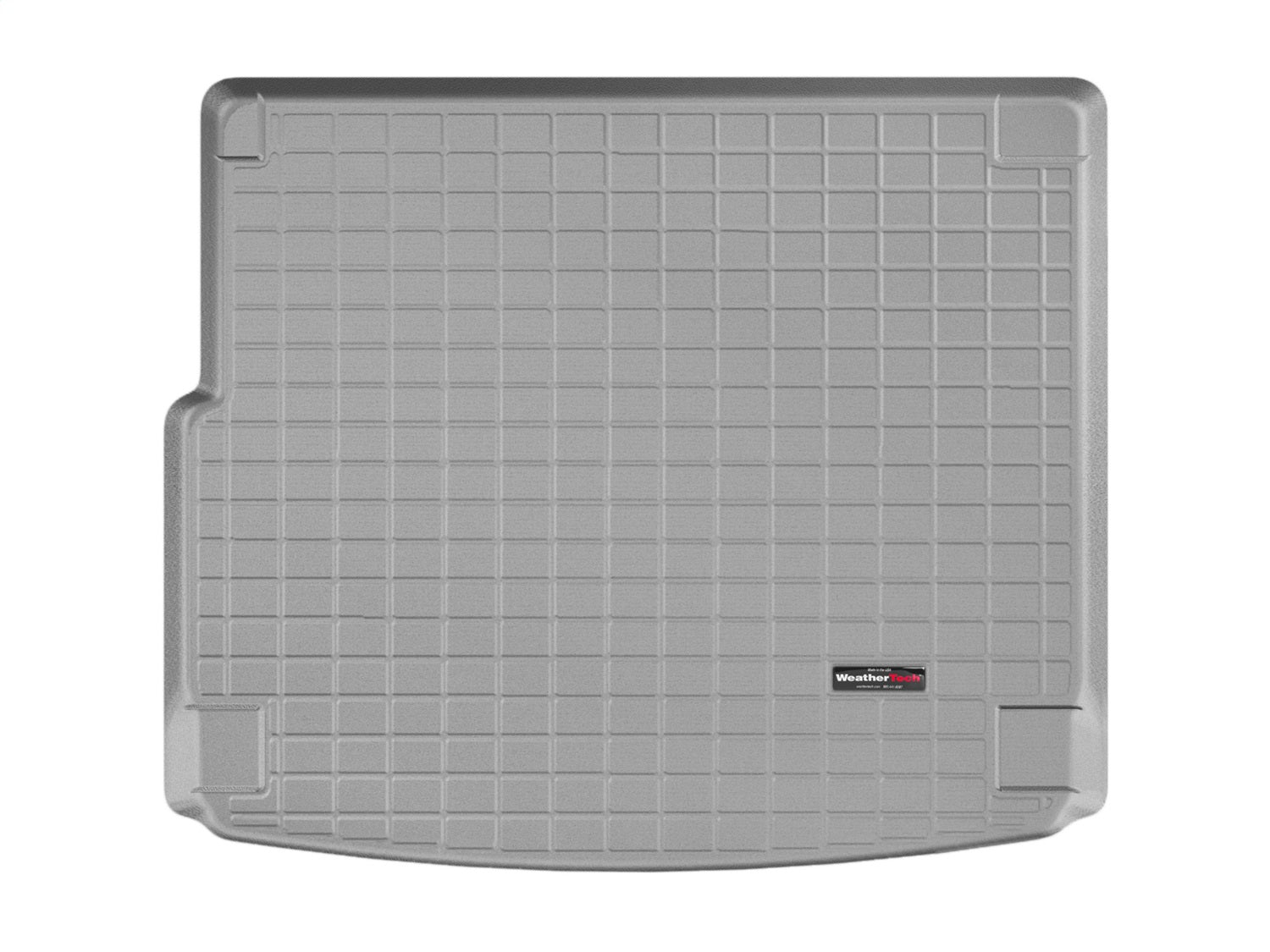 Weathertech 42675 Cargo Liner; Gray; Behind 2nd Row Seating; Weathertech 42675