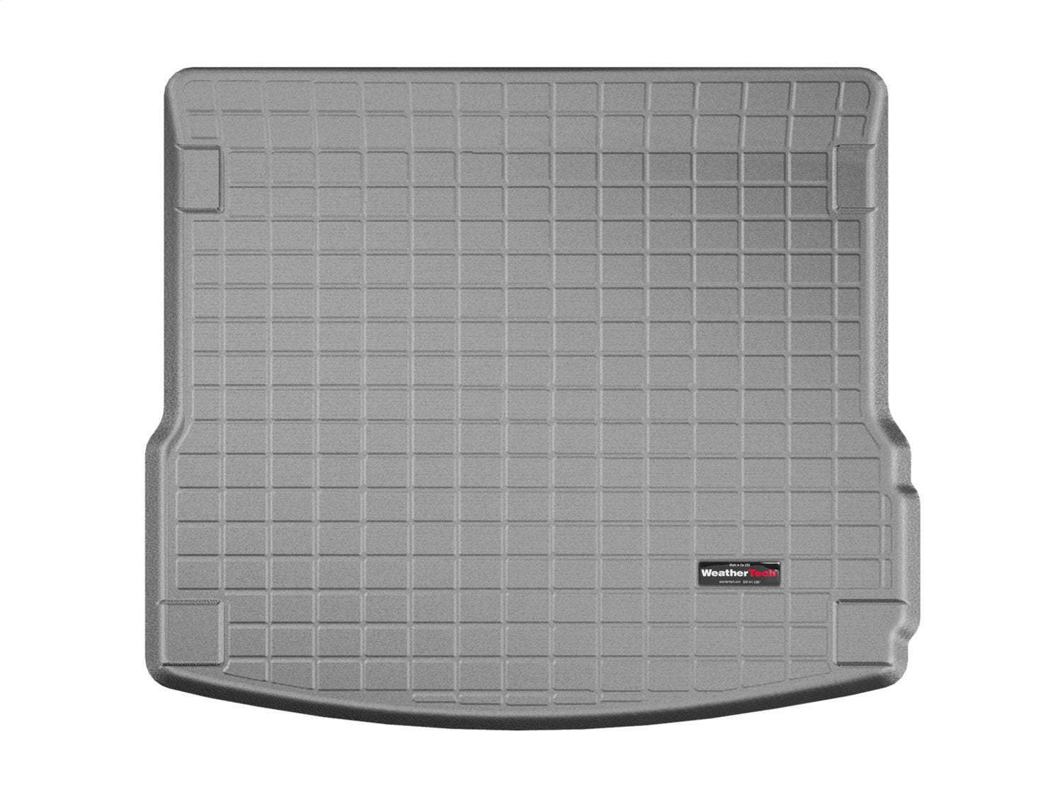 Weathertech 42726 Cargo Liner; Gray; Behind 2nd Row Seating; Weathertech 42726