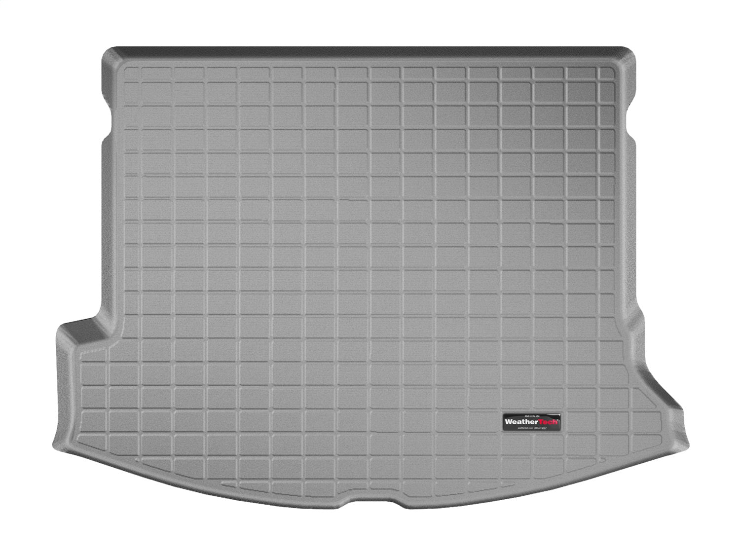 Weathertech 42771 Cargo Liner; Gray; Behind 2nd Row Seating; Weathertech 42771