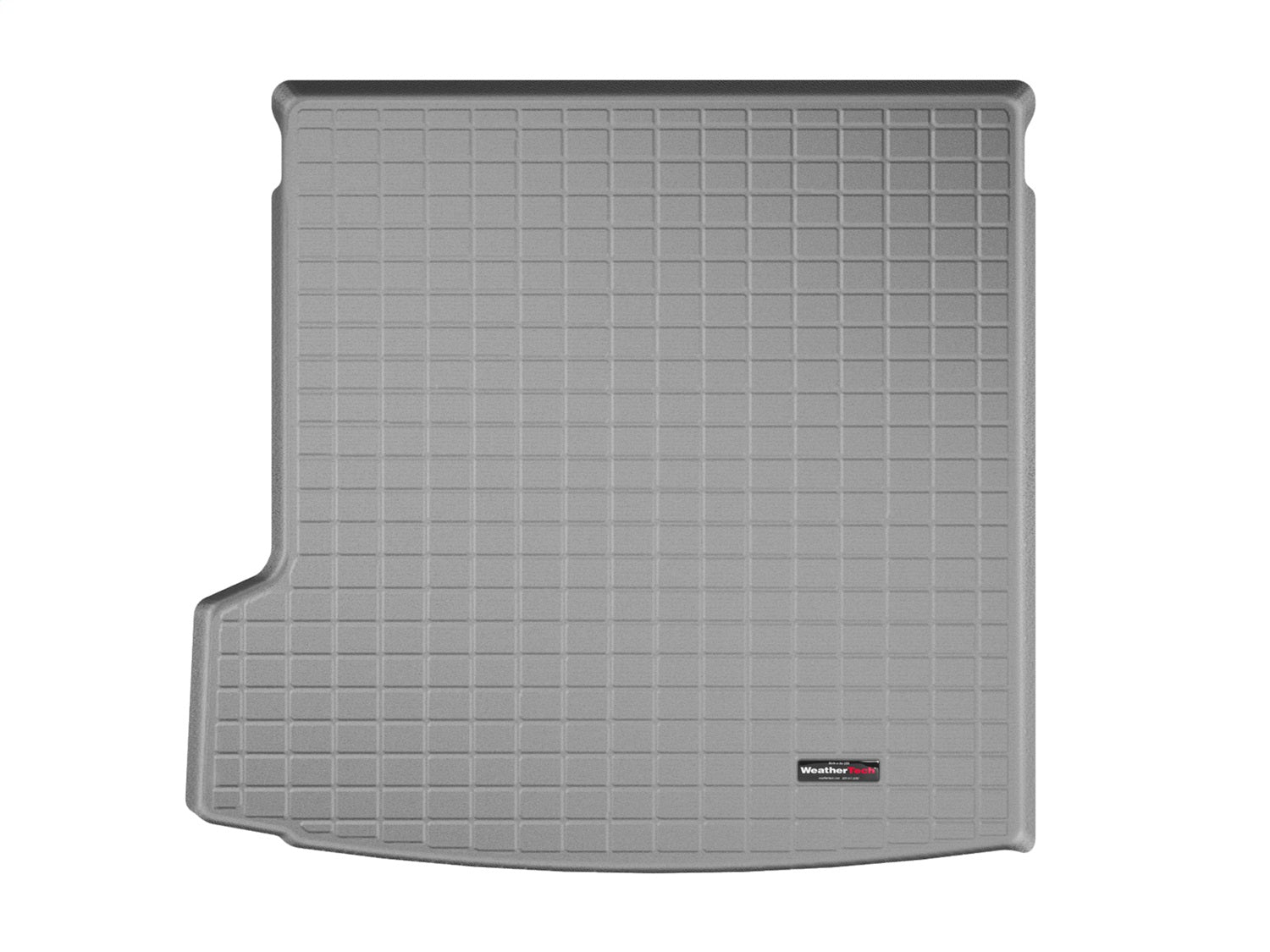Weathertech 42805 Cargo Liner; Gray; Behind 2nd Row Seating; Weathertech 42805