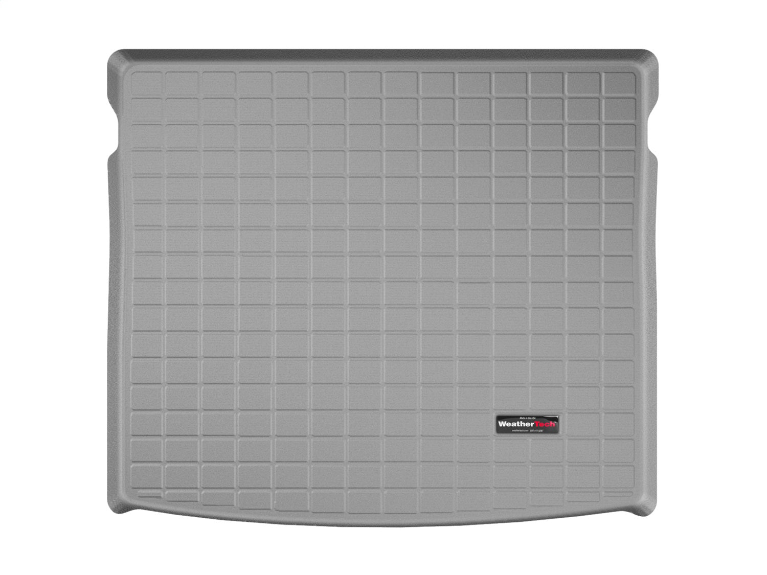 Weathertech 42848 Cargo Liner; Gray; Behind 2nd Row Seating; Weathertech 42848