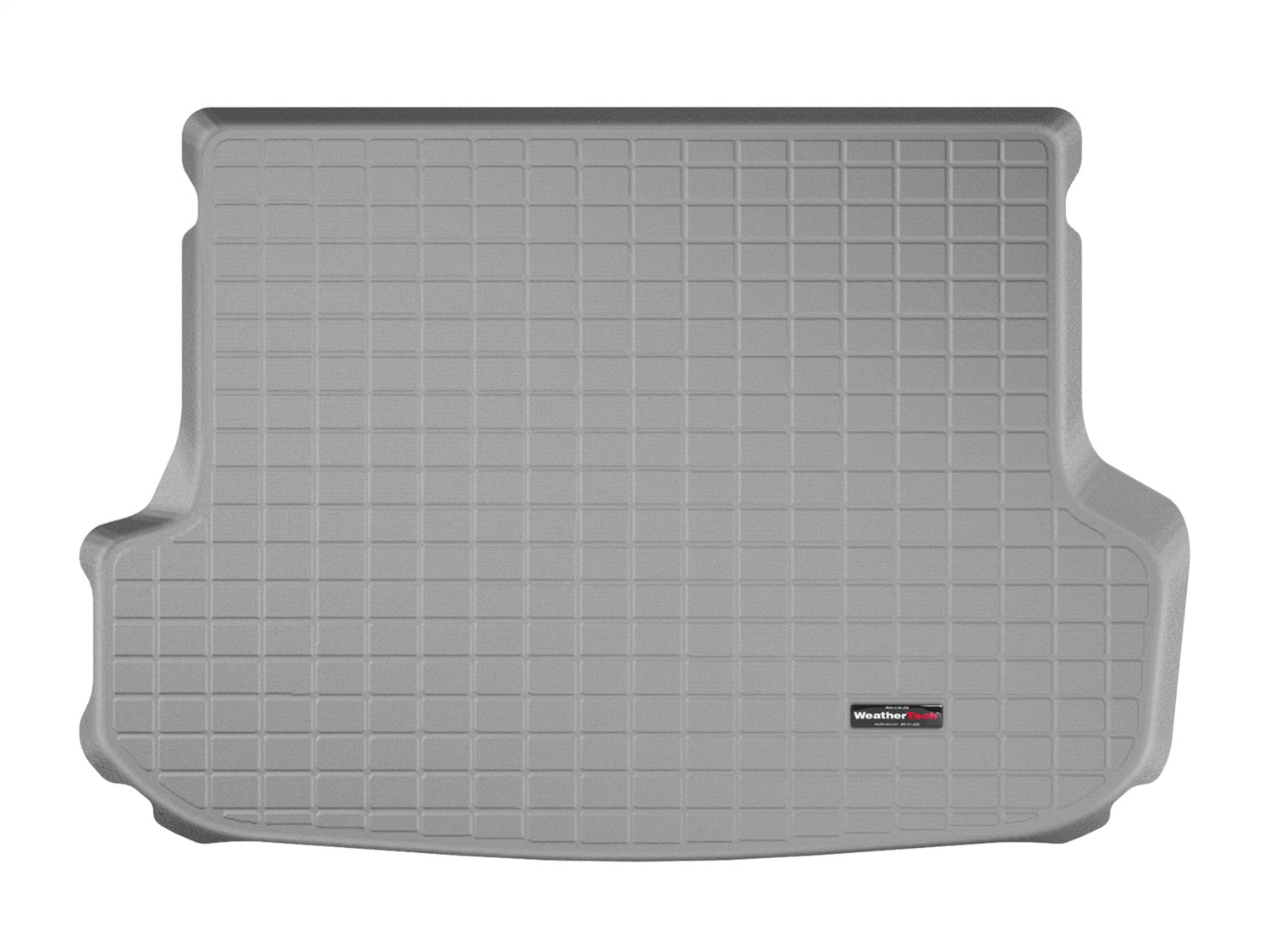 Weathertech 42851 Cargo Liner; Gray; Behind 2nd Row Seating; Weathertech 42851