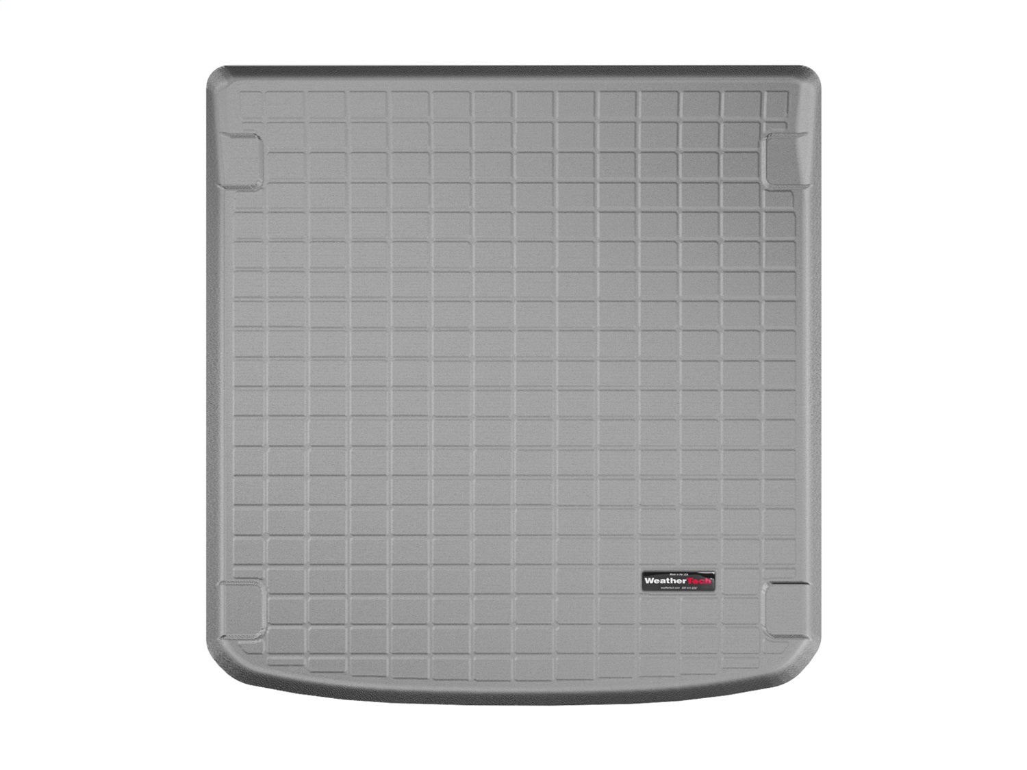 Weathertech 42852 Cargo Liner; Gray; Behind 2nd Row Seating; Weathertech 42852