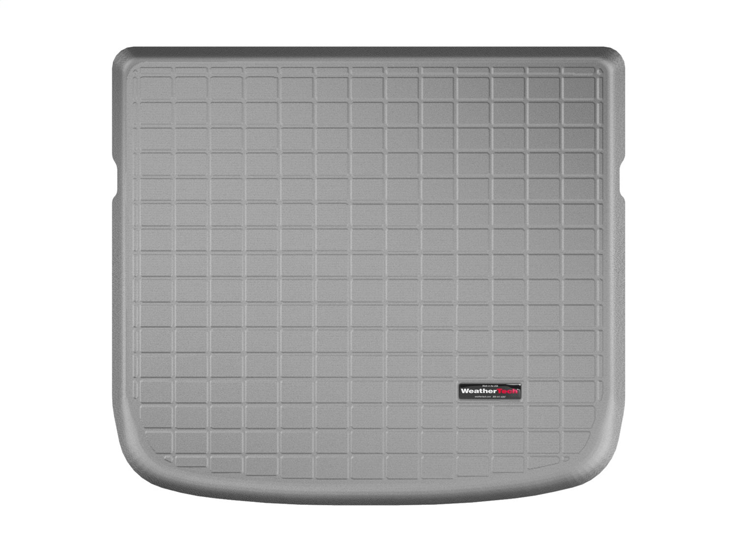 Weathertech 42878 Cargo Liner; Gray; Behind 2nd Row Seating; Weathertech 42878