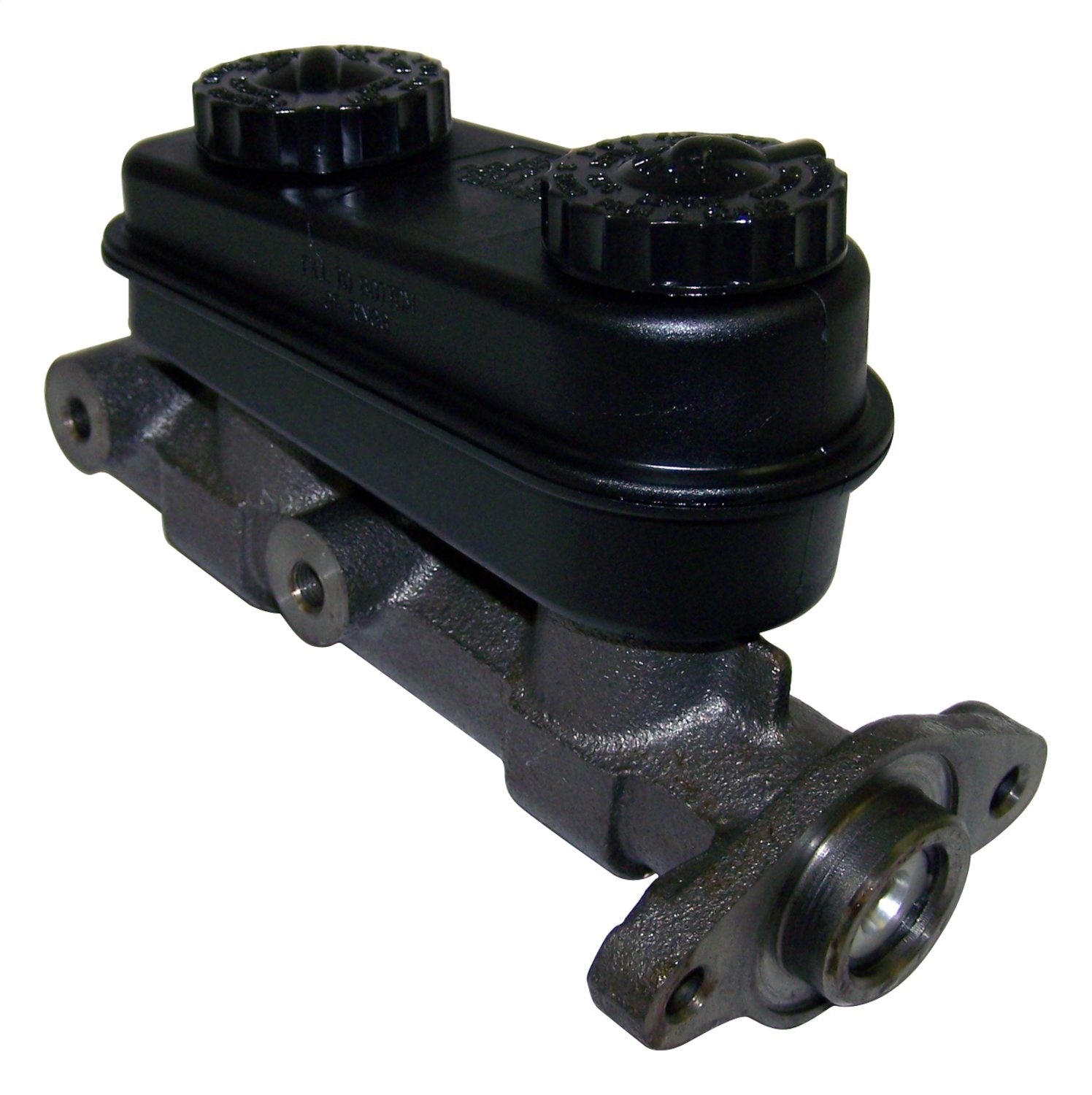 Crown Automotive Jeep Replacement 4294946 Brake Master Cylinder; w/o Fluid Window; Crown Automotive Jeep Replacement 4294946