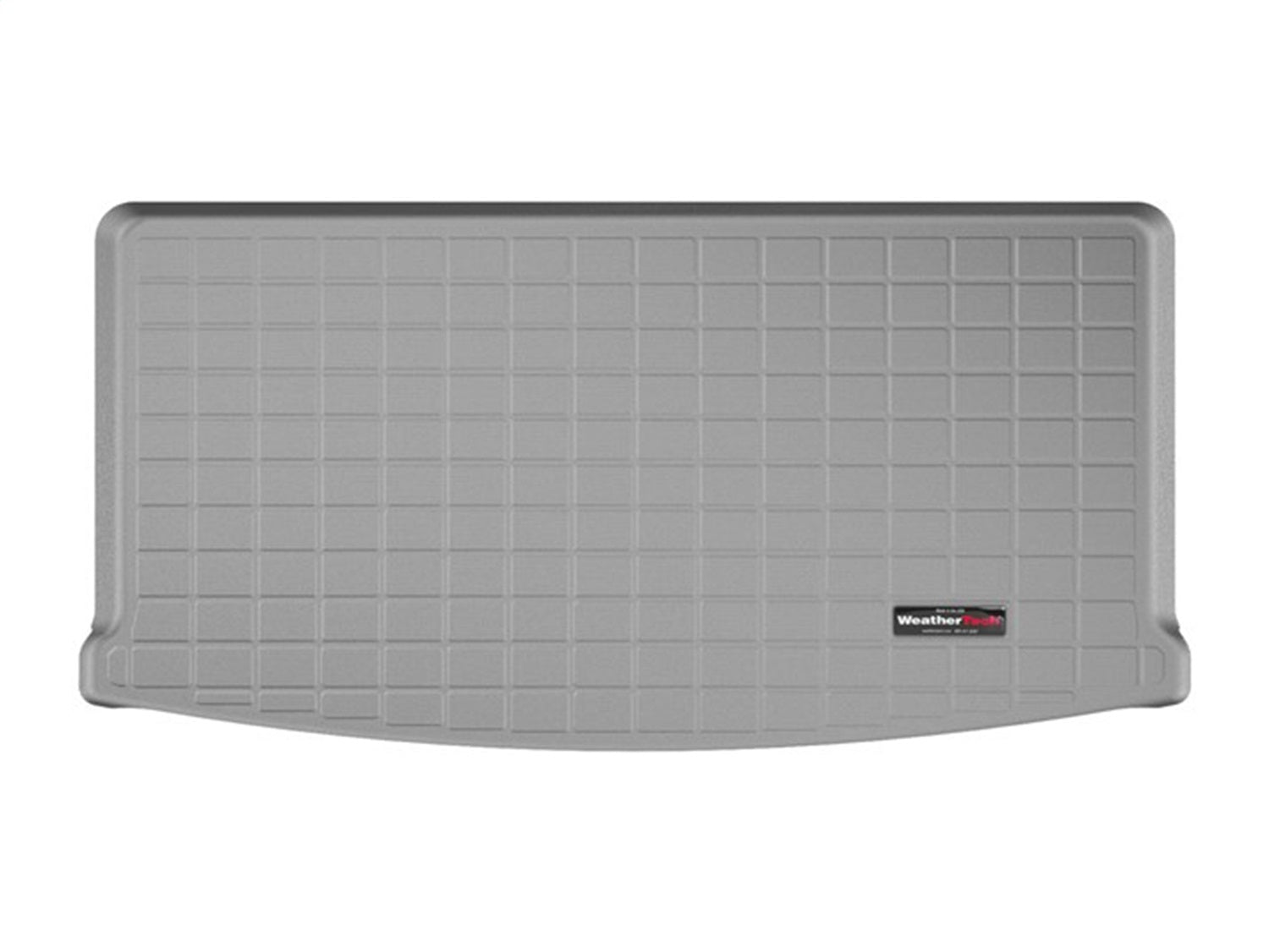 Weathertech 42973 Cargo Liner; Gray; Behind 3rd Row Seating; Weathertech 42973