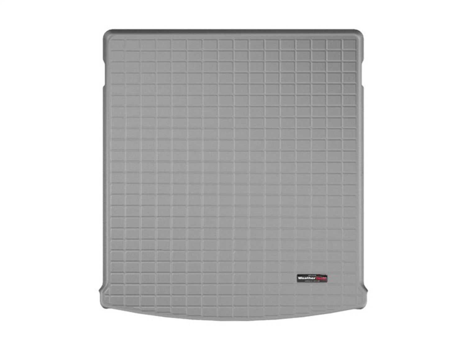 Weathertech 42974 Cargo Liner; Gray; Behind 2nd Row Seating; Weathertech 42974