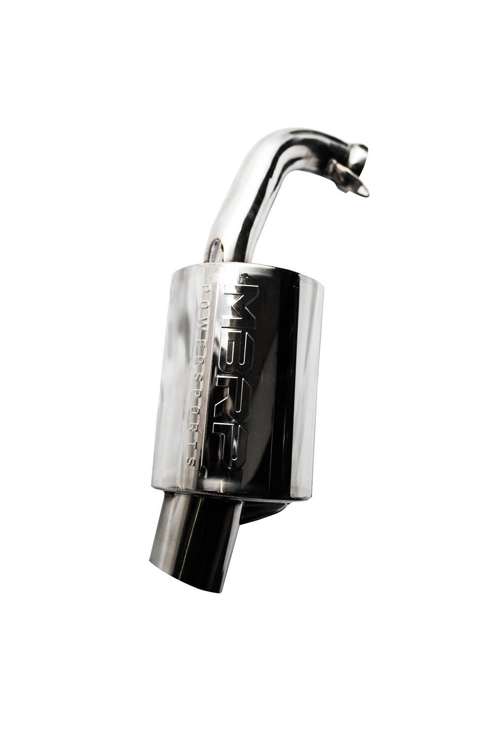 MBRP Exhaust 429T210 Snowmobile Trail Exhaust MBRP Exhaust 429T210