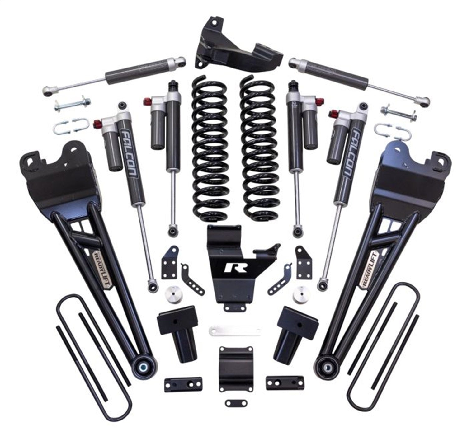 ReadyLift 43-23440 Coil Spring Lift Kit ReadyLift 43-23440
