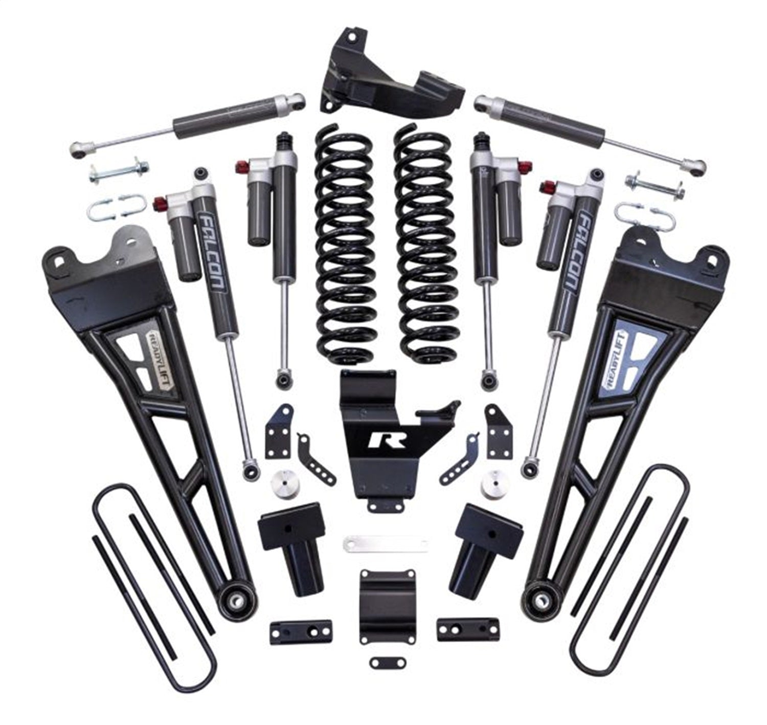 ReadyLift 43-27440 Coil Spring Lift Kit ReadyLift 43-27440