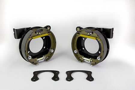 Wilwood Brakes 249-11442/43 BRACKET KIT DISC/DRUM SMALL FORD Wilwood Brakes 249-11442/43