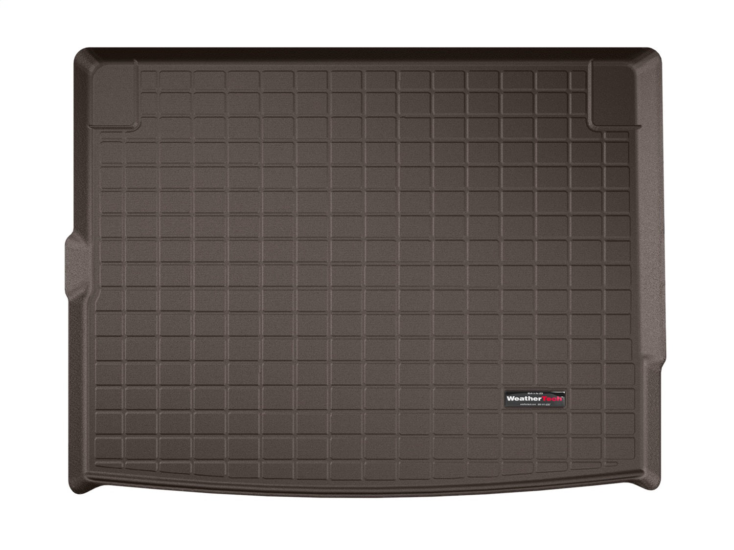 Weathertech 431058 Cargo Liner; Cocoa; Behind 2nd Row Seating; Weathertech 431058