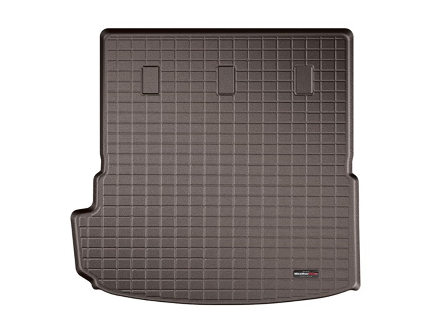 Weathertech 431062 Cargo Liner; Cocoa; Behind 2nd Row Seating; Weathertech 431062