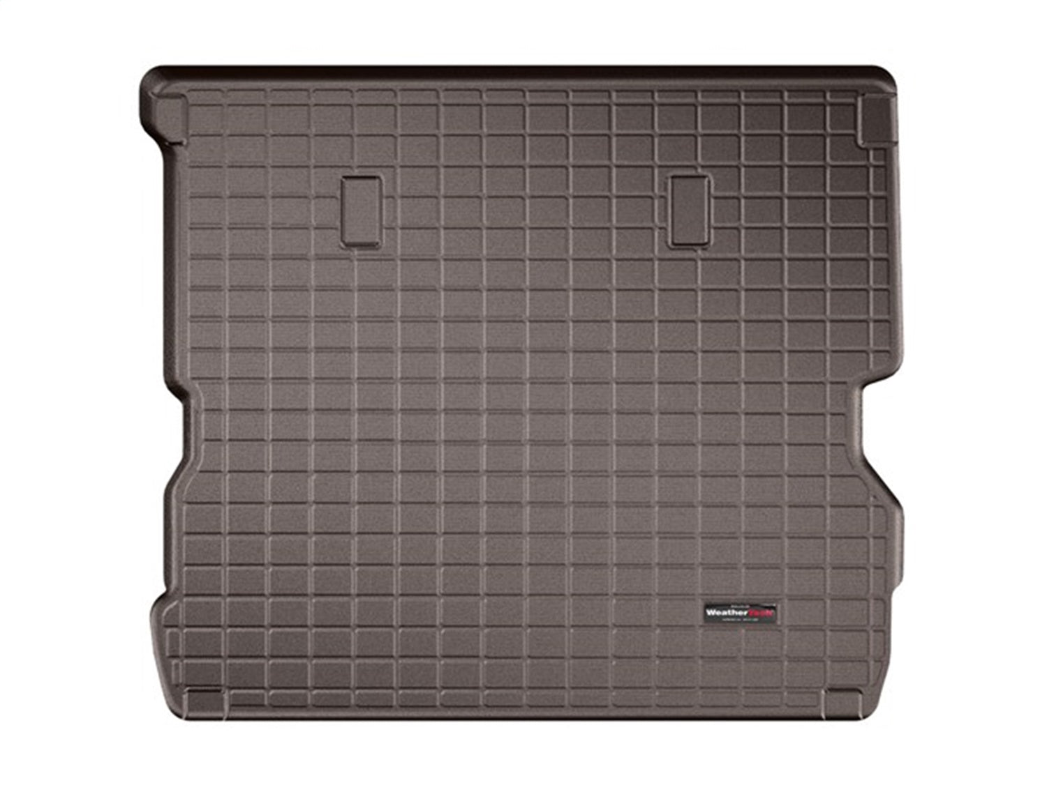 Weathertech 431084 Cargo Liner; Cocoa; Behind 2nd Row Seating; Weathertech 431084