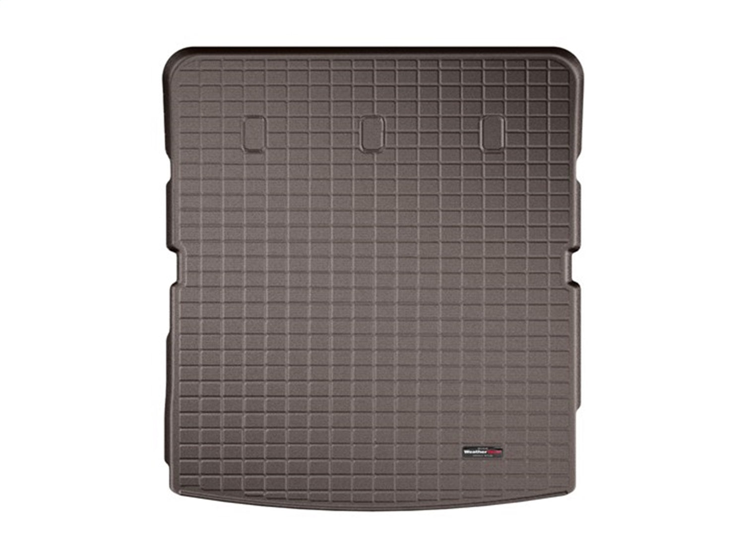 Weathertech 431091 Cargo Liner; Cocoa; Behind 2nd Row Seating; Weathertech 431091