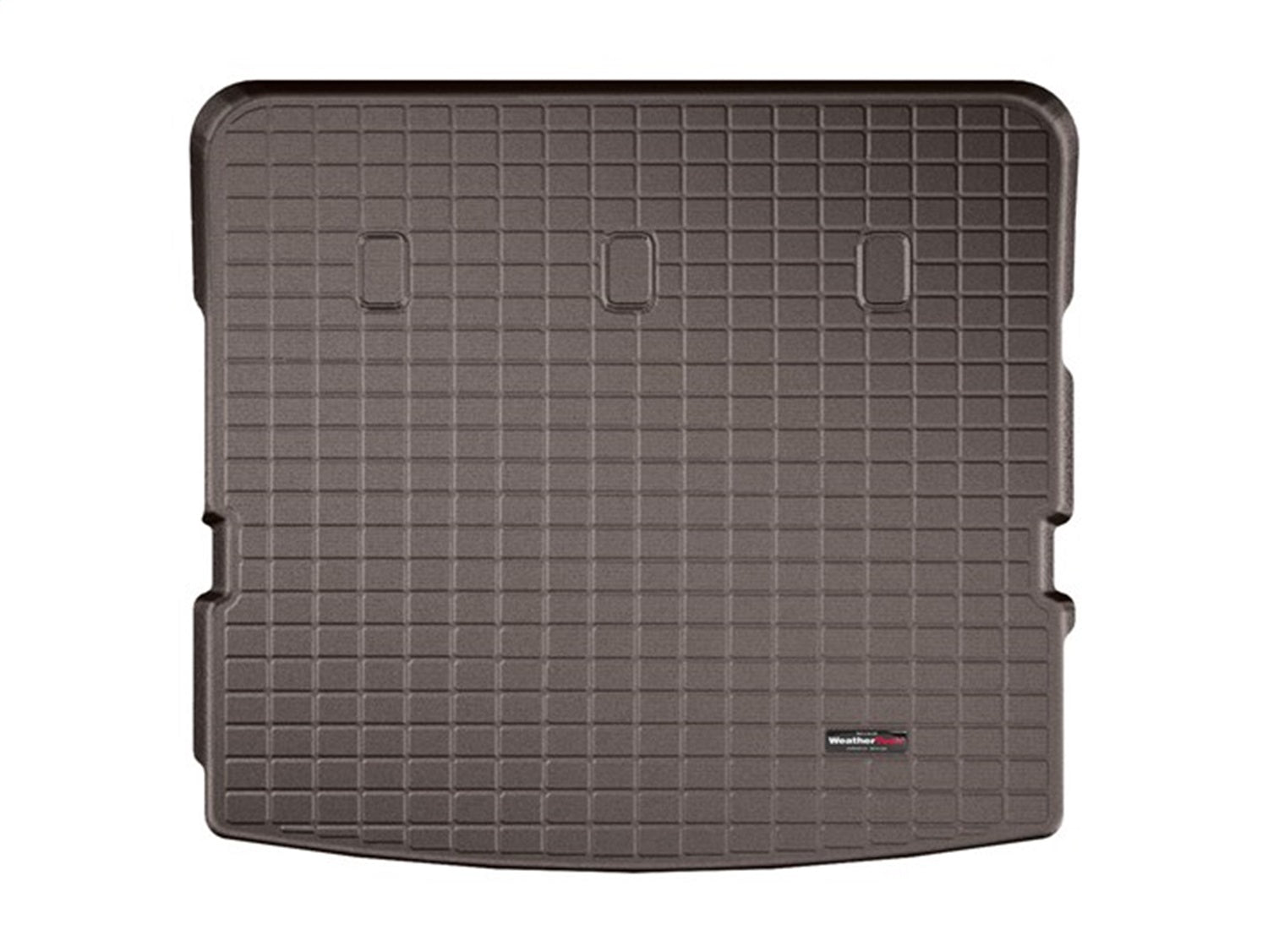 Weathertech 431093 Cargo Liner; Cocoa; Behind 2nd Row Seating; Weathertech 431093