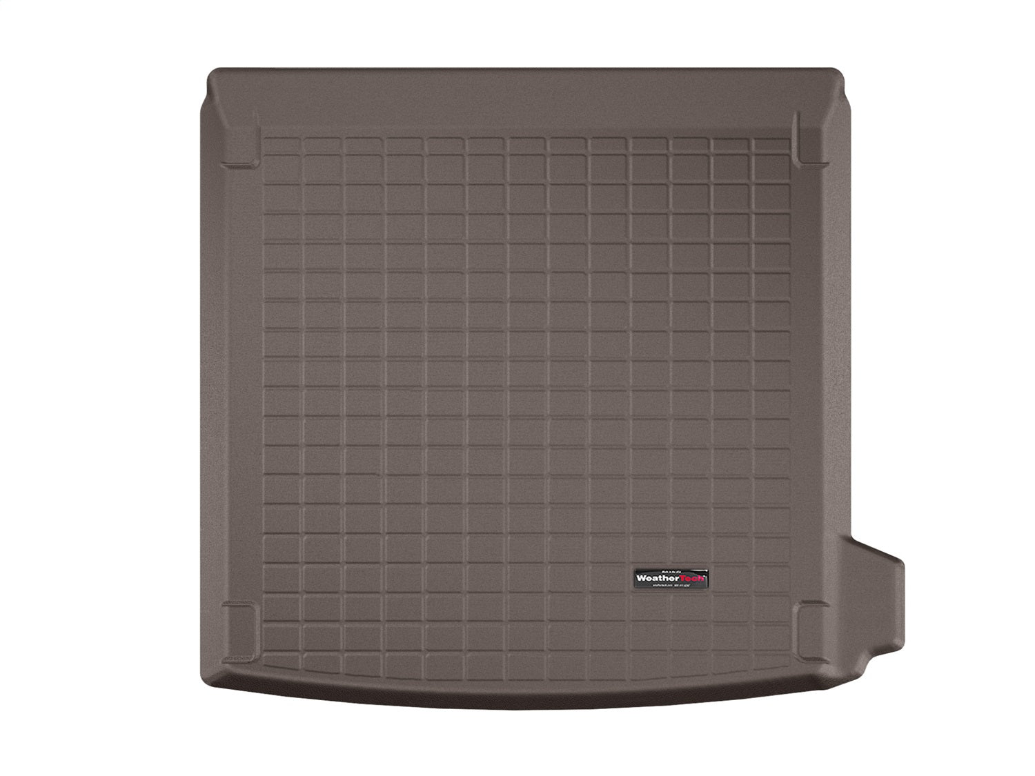 Weathertech 431134 Cargo Liner; Cocoa; Behind 2nd Row Seating; Weathertech 431134