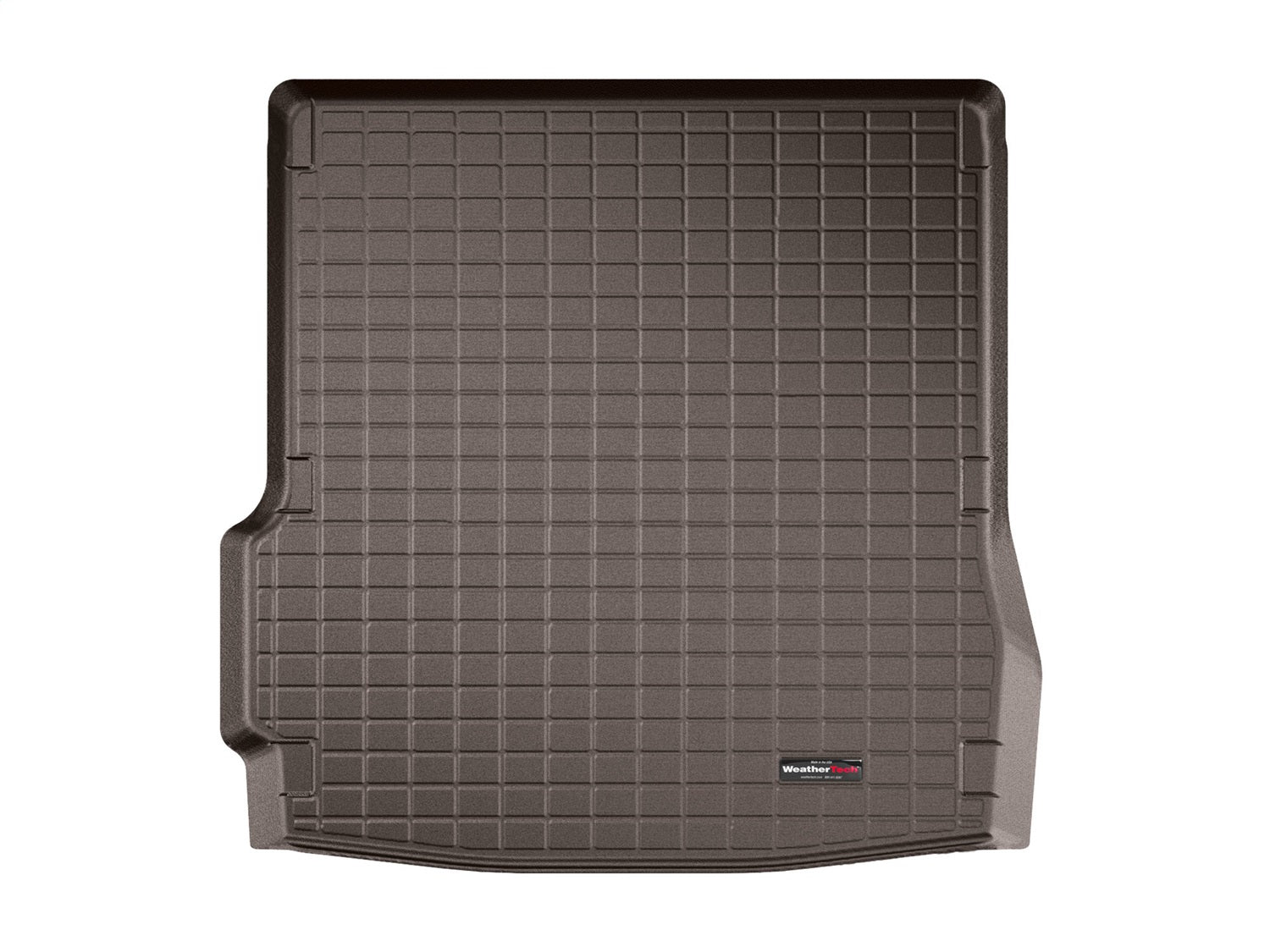 Weathertech 431146 Cargo Liner; Cocoa; Behind 2nd Row Seating; Weathertech 431146