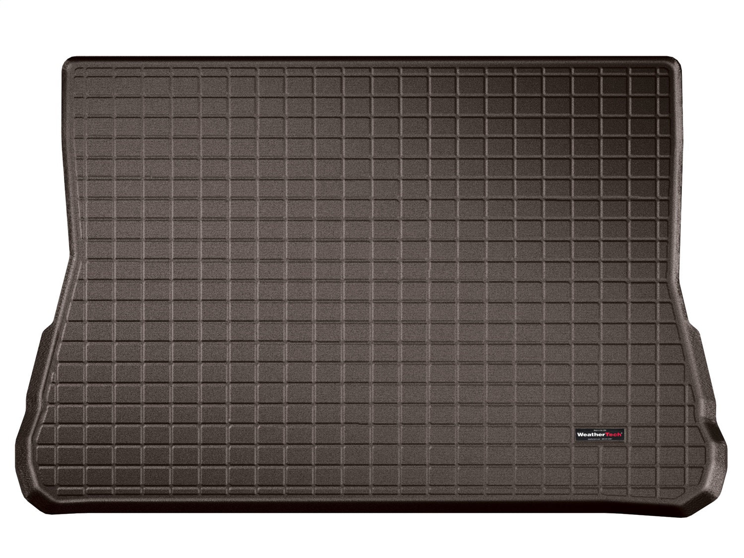 Weathertech 431186 Cargo Liner; Cocoa; Weathertech 431186