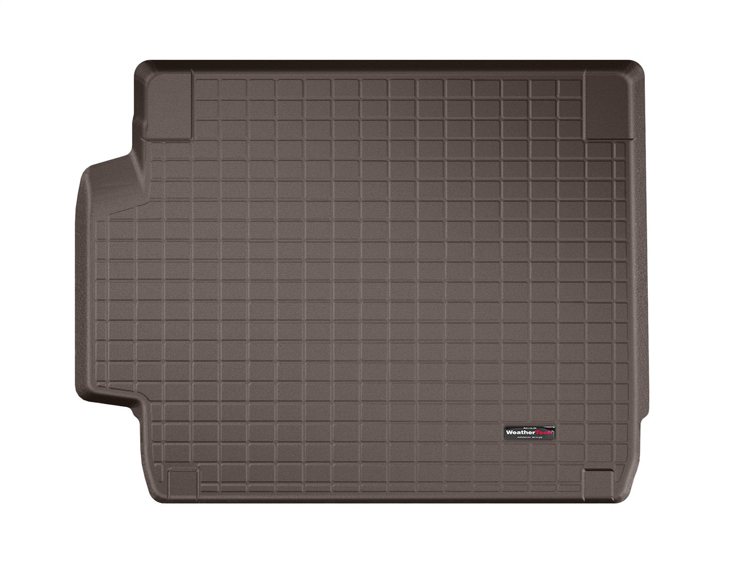Weathertech 431189 Cargo Liner; Cocoa; Behind 2nd Row Seating; Weathertech 431189