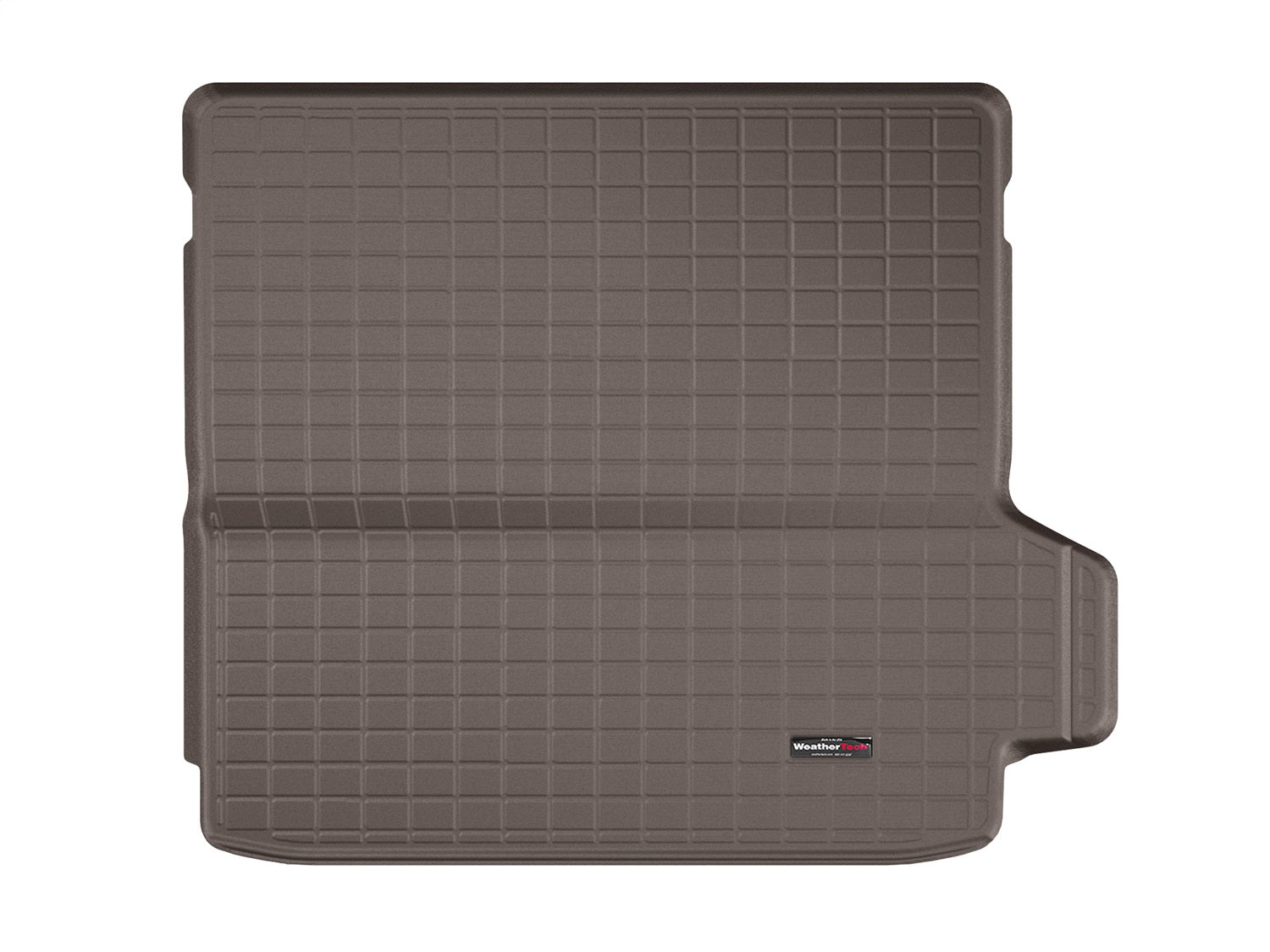Weathertech 431205 Cargo Liner; Cocoa; Behind 2nd Row Seating; Weathertech 431205