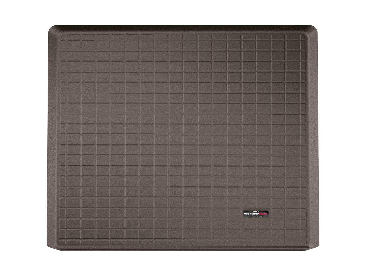 Weathertech 431223 Cargo Liner; Cocoa; Behind 2nd Row Seating; Weathertech 431223